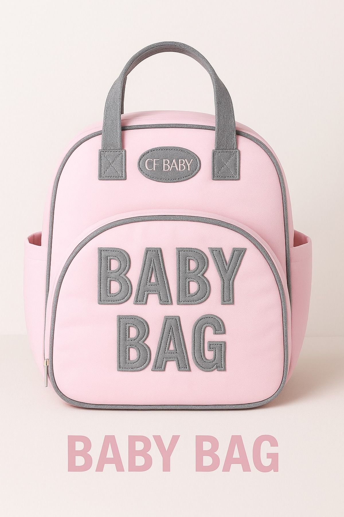 cf baby Anne Bebek Bakım Sırt Çantası