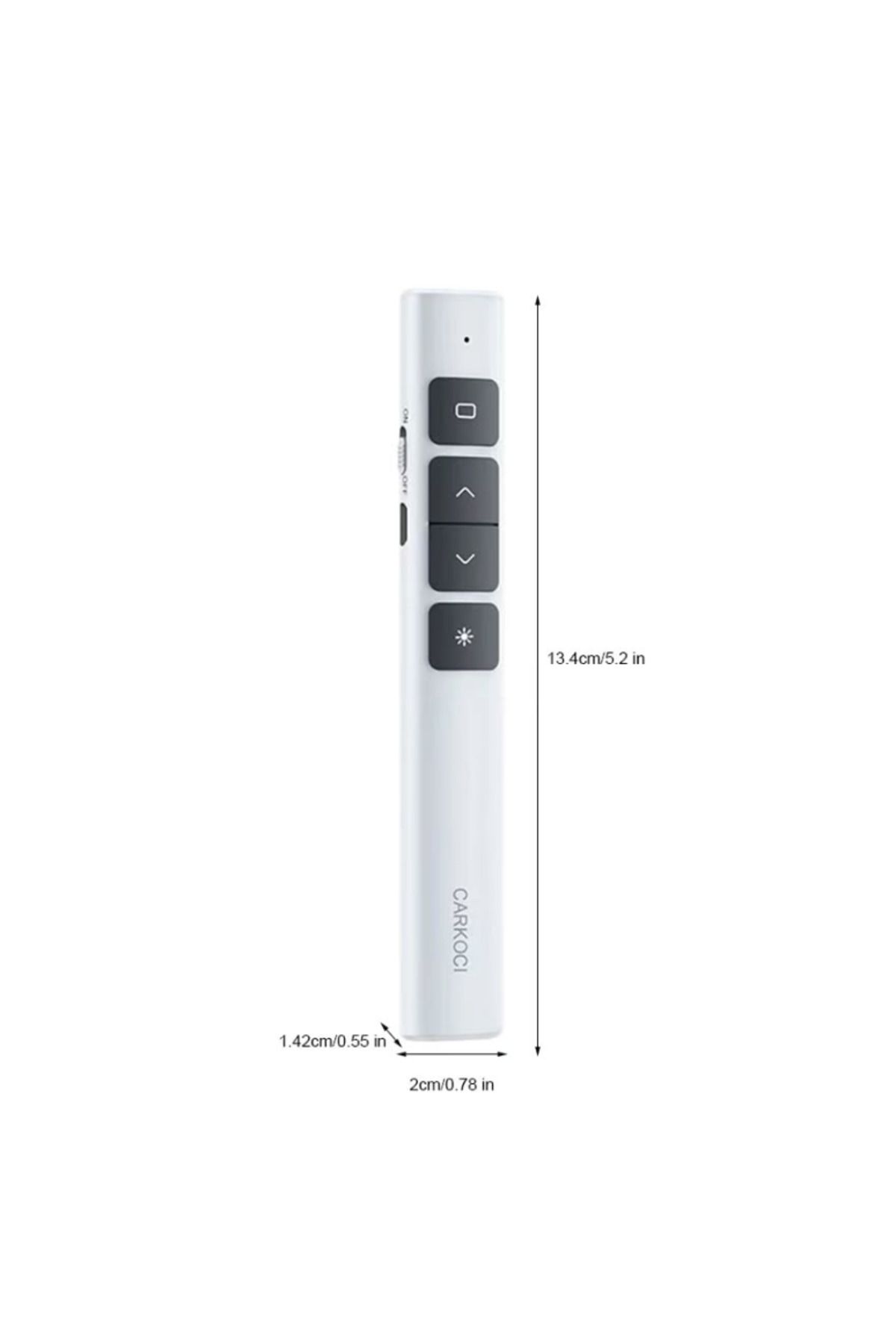 Datastar Wireless Sunum Kumandası