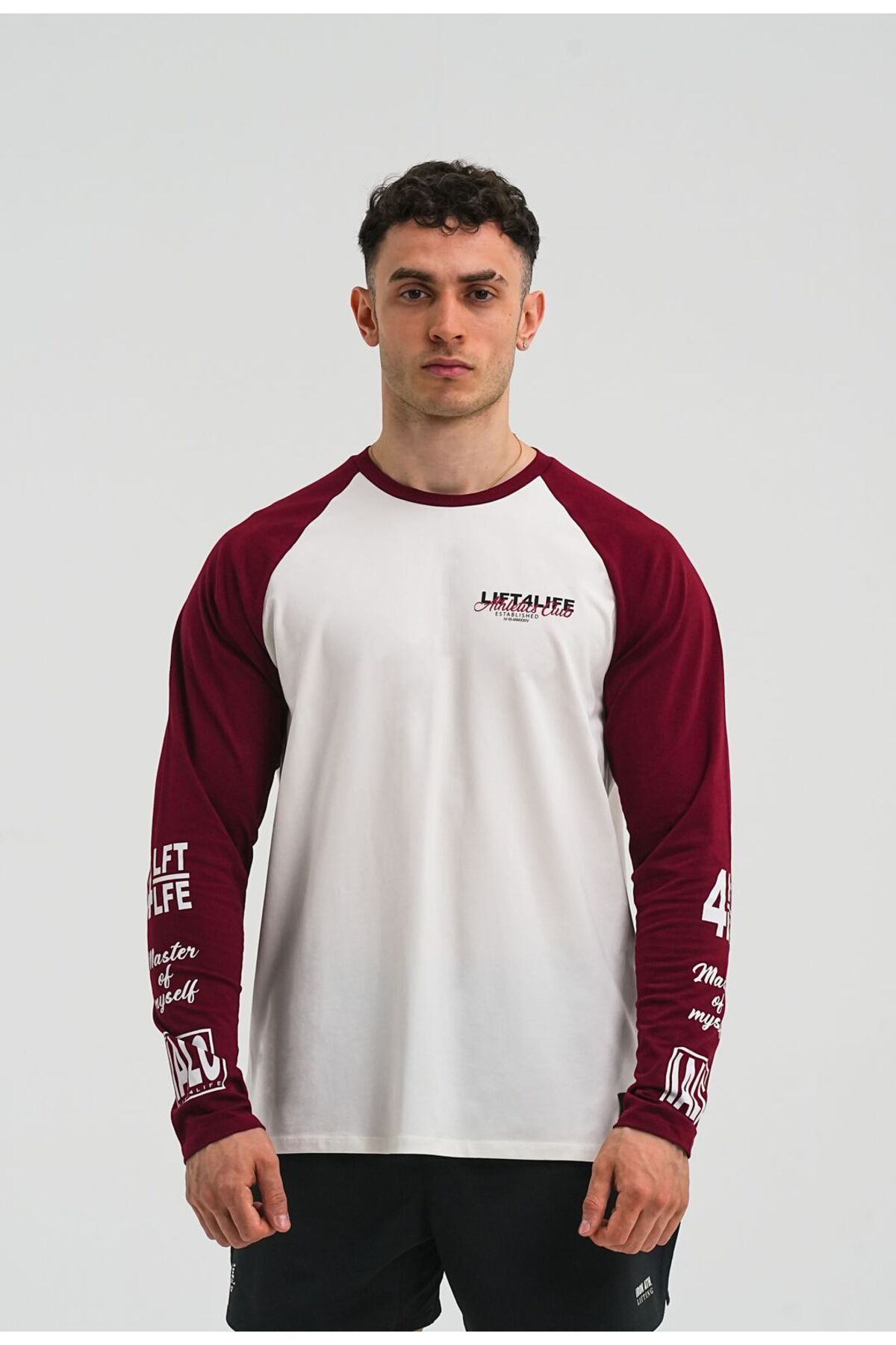 iac iron athletics club Selfmade Long Sleeve