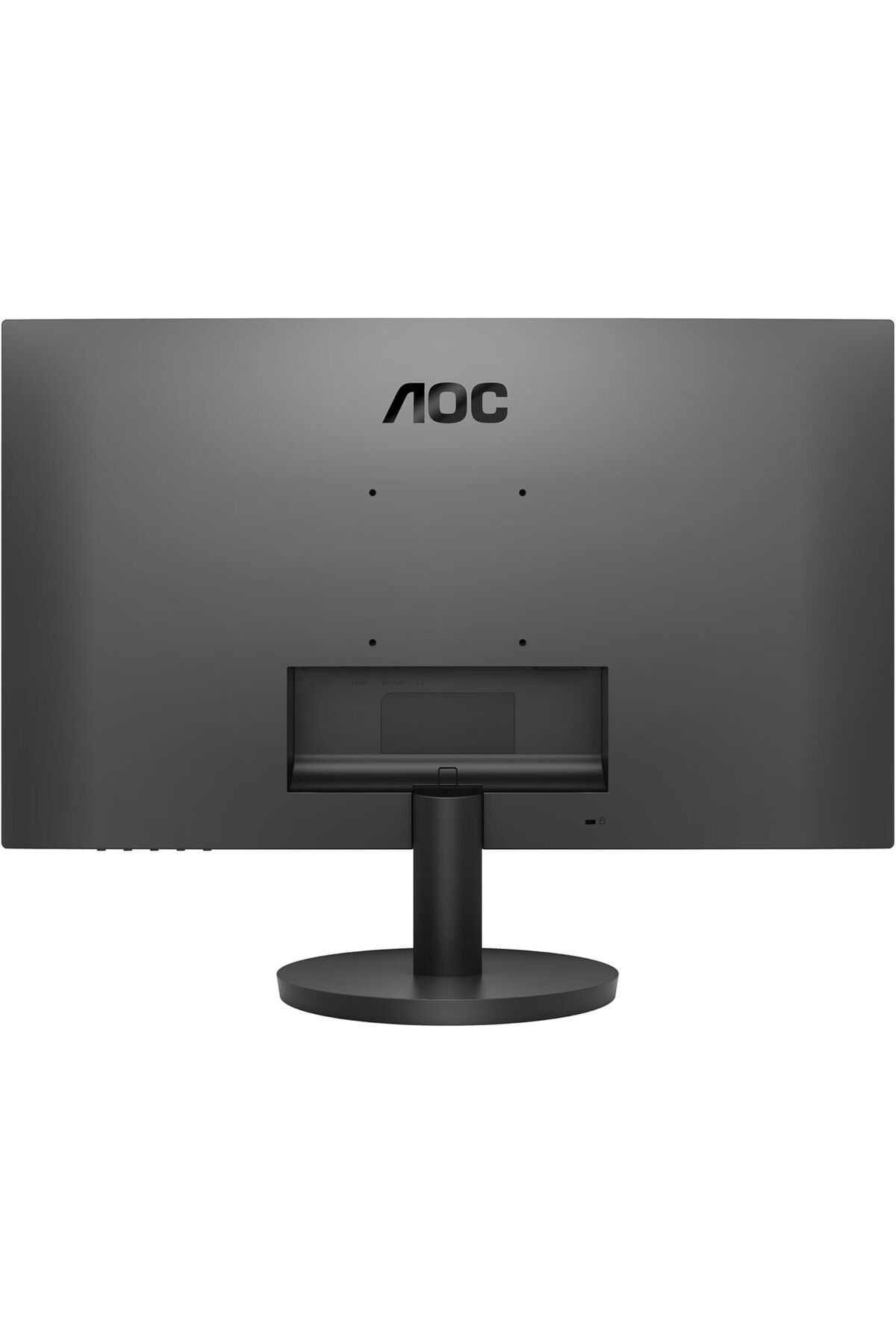 Aoc-شاشة 27 بوصة FHD 27B3HA2، 100 هرتز، IPS، 1 مللي ثانية، خالية من الوميض، مكبرات صوت، ضوء أزرق منخفض 5