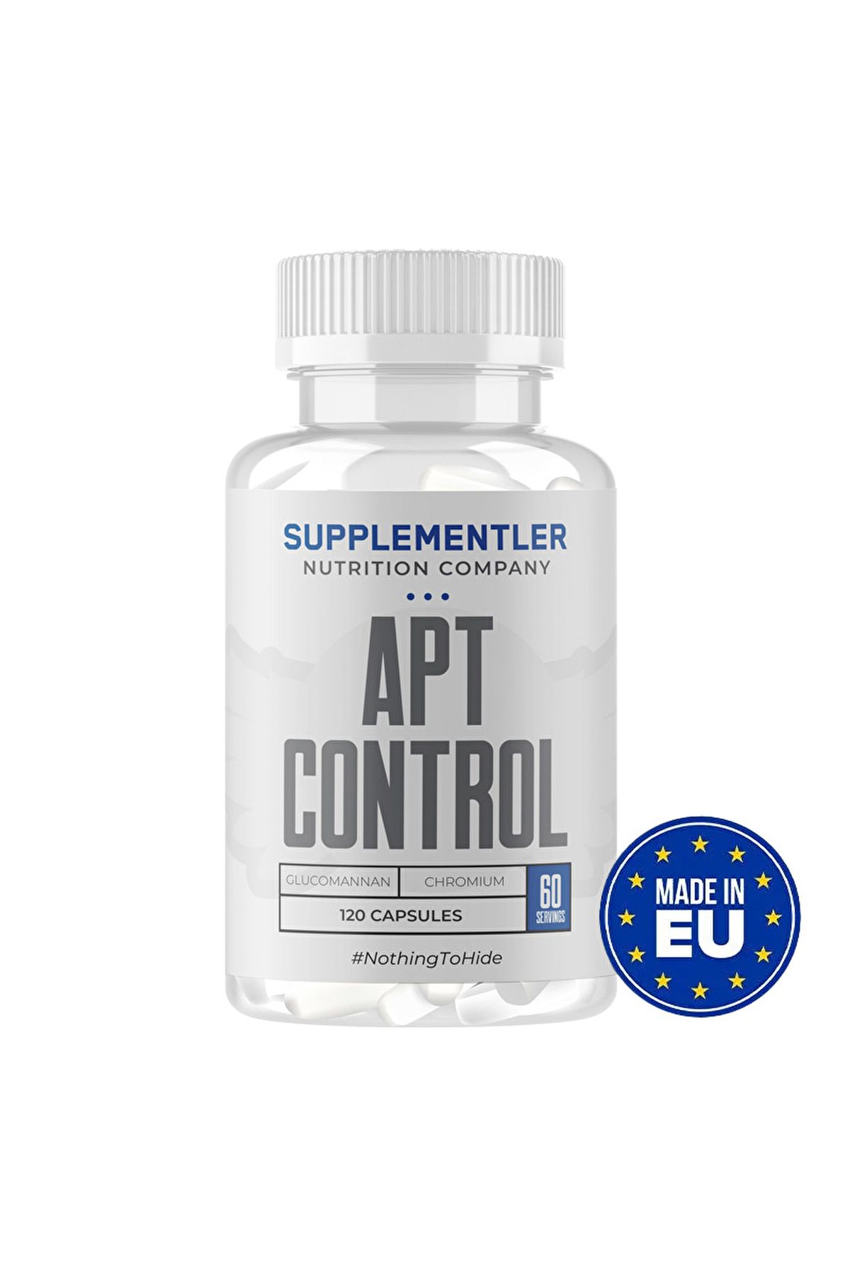 Supplementler Apt Control 120 Kapsül
