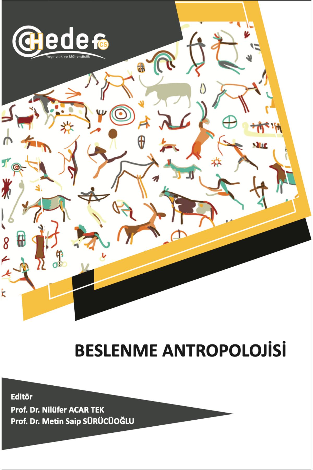 Hedef CS Yayıncılık Beslenme Antopolojisi
