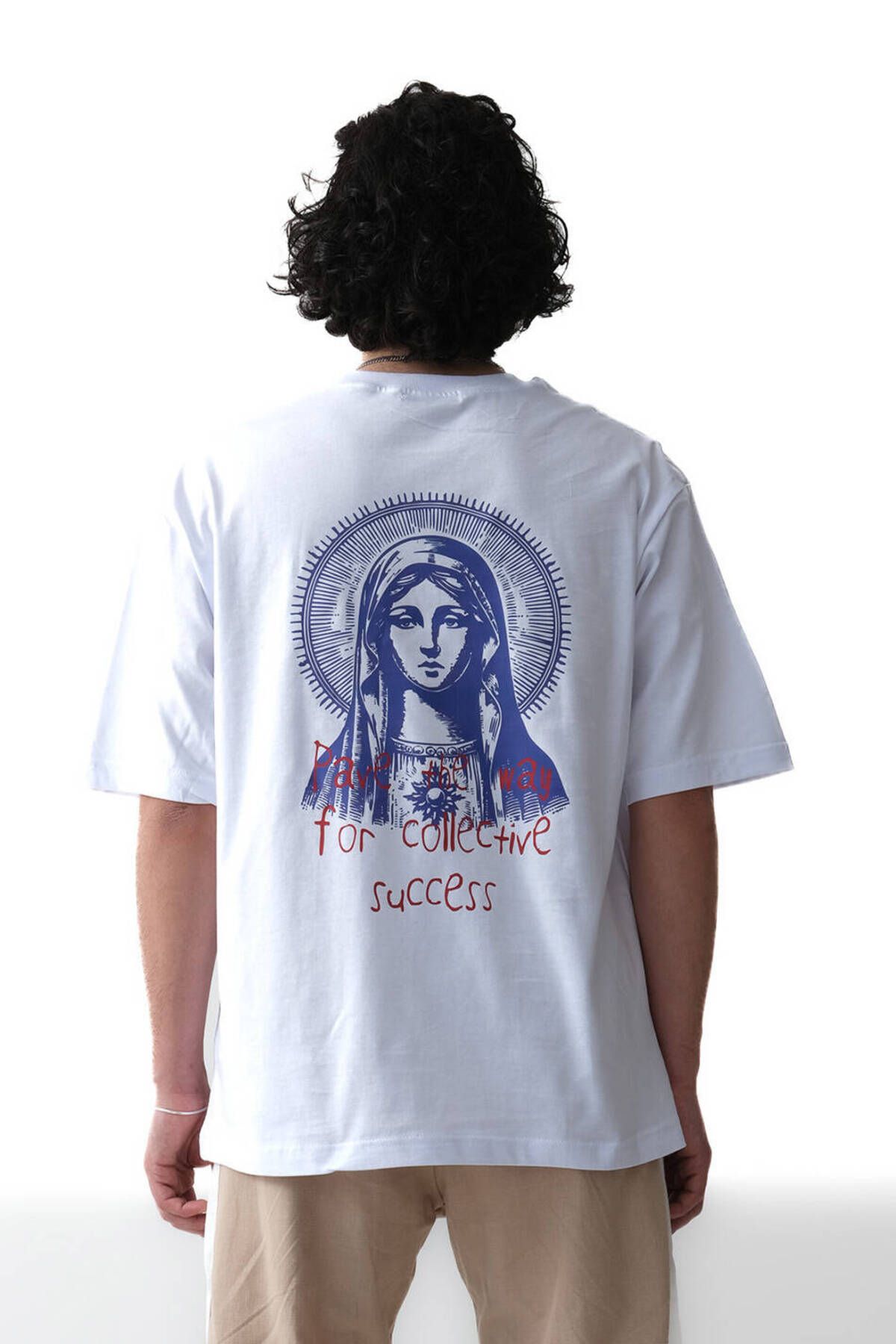 1887CLO Collective Success Oversize Tişört
