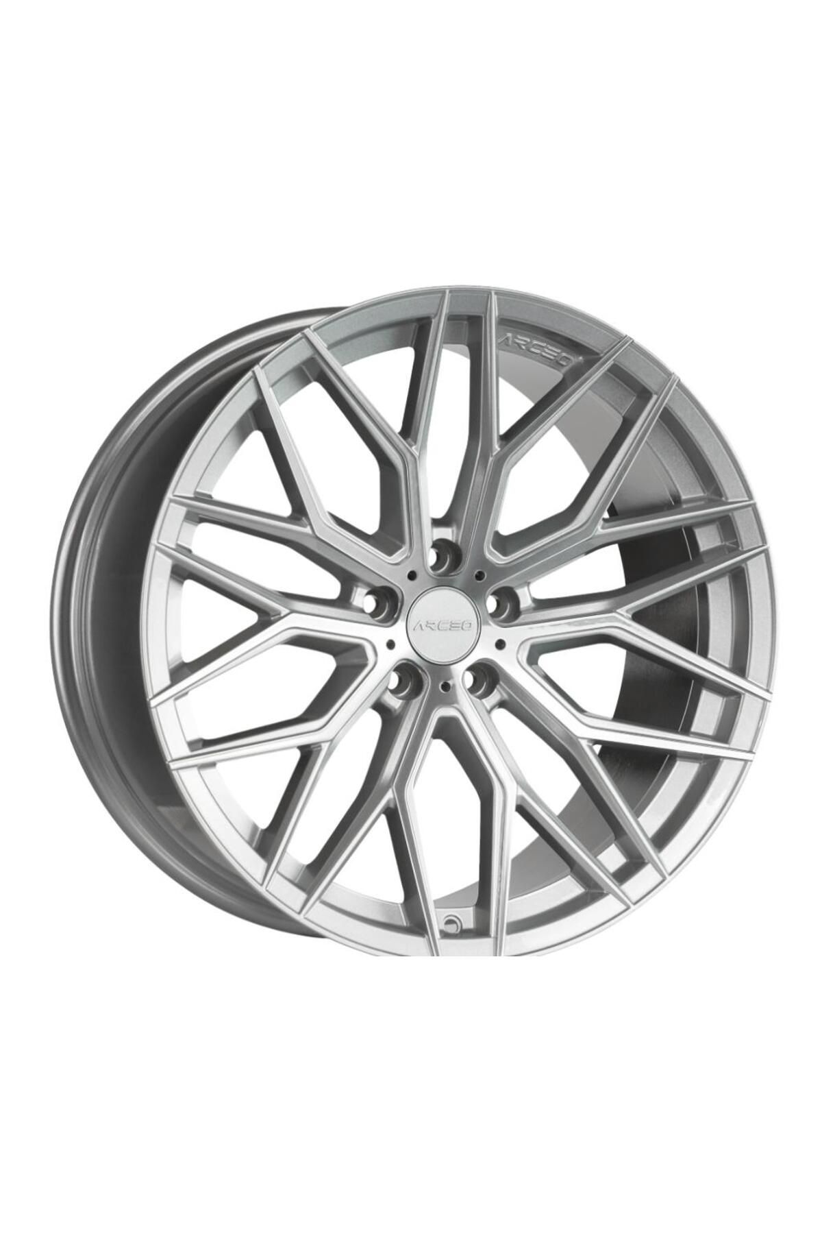 Arc -G6940-35 9.0x20" -5x114.3 ET35 73.1 Silver Diamond Jant (4 Adet)