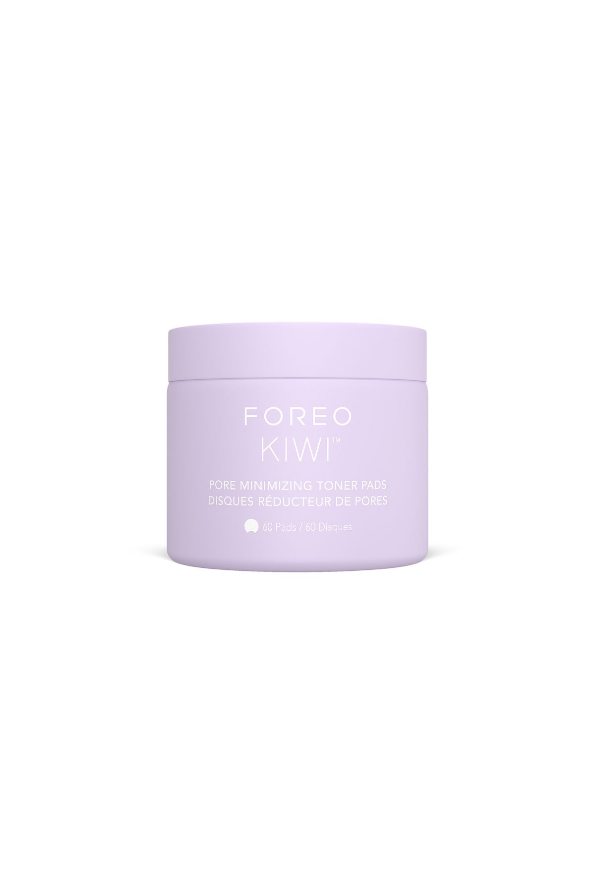 FOREO KIWI™ Gözenek Küçültücü Tonikli Pedler 60'lı