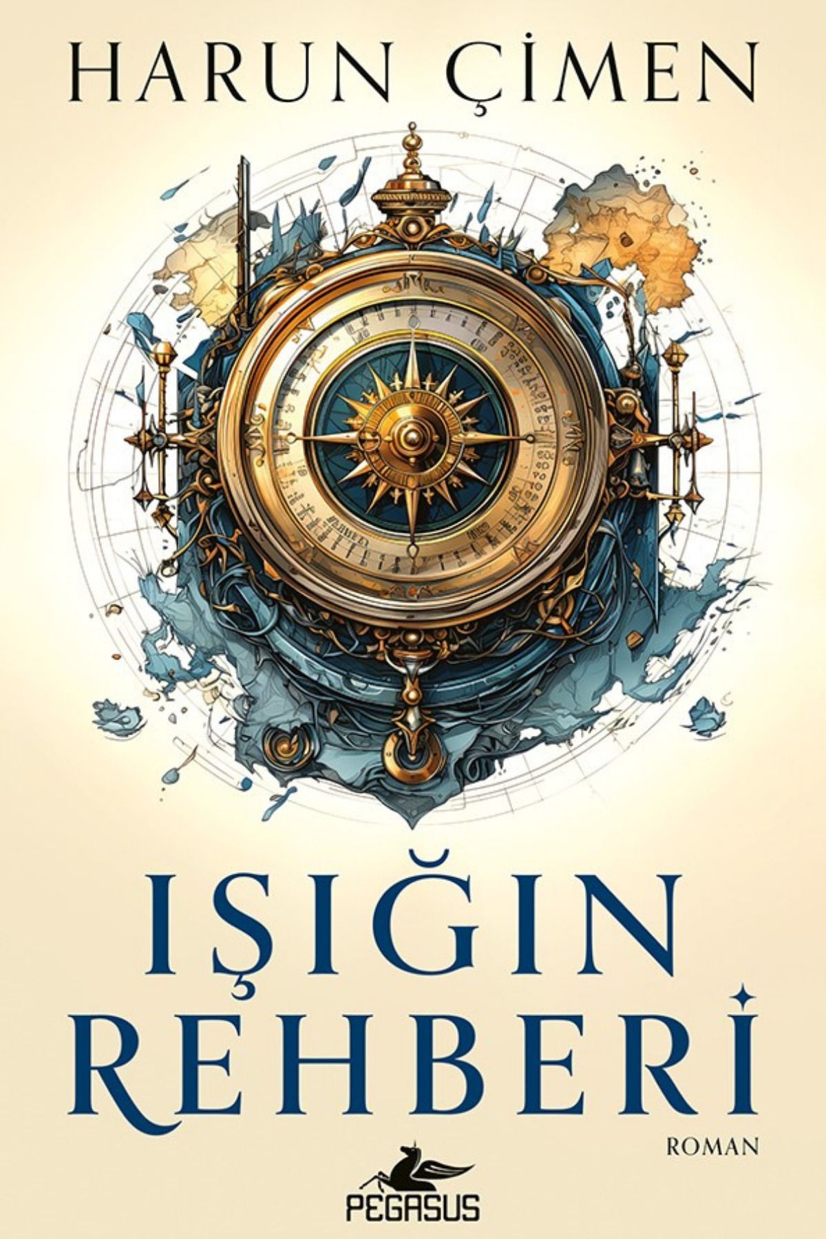Pegasus Yayınları Işığın Rehberi - Harun Çimen