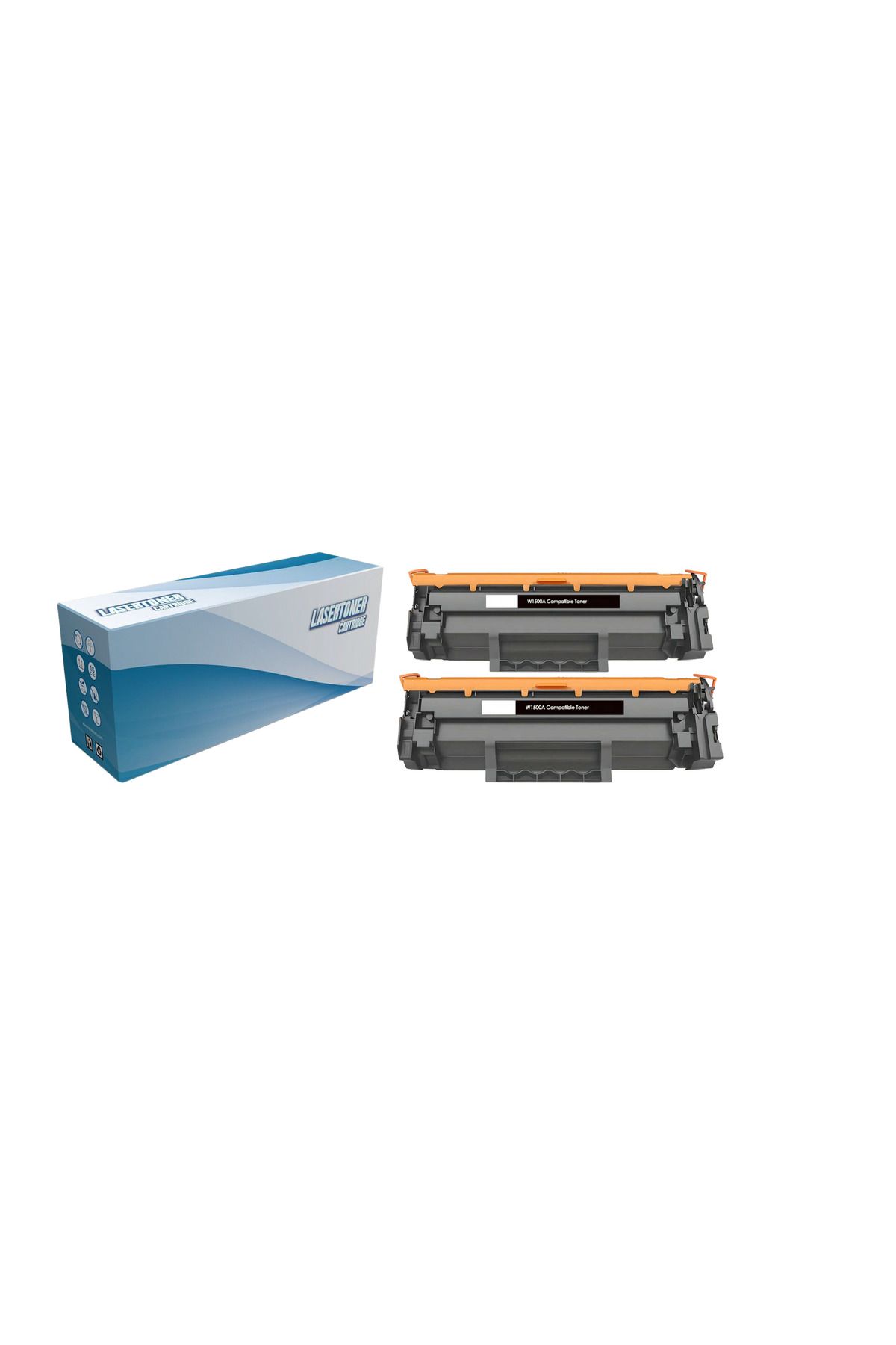 HP 150A-HP LaserJet MFP M141a Muadil Chipli Toner 2 Li Avantajlı Paket