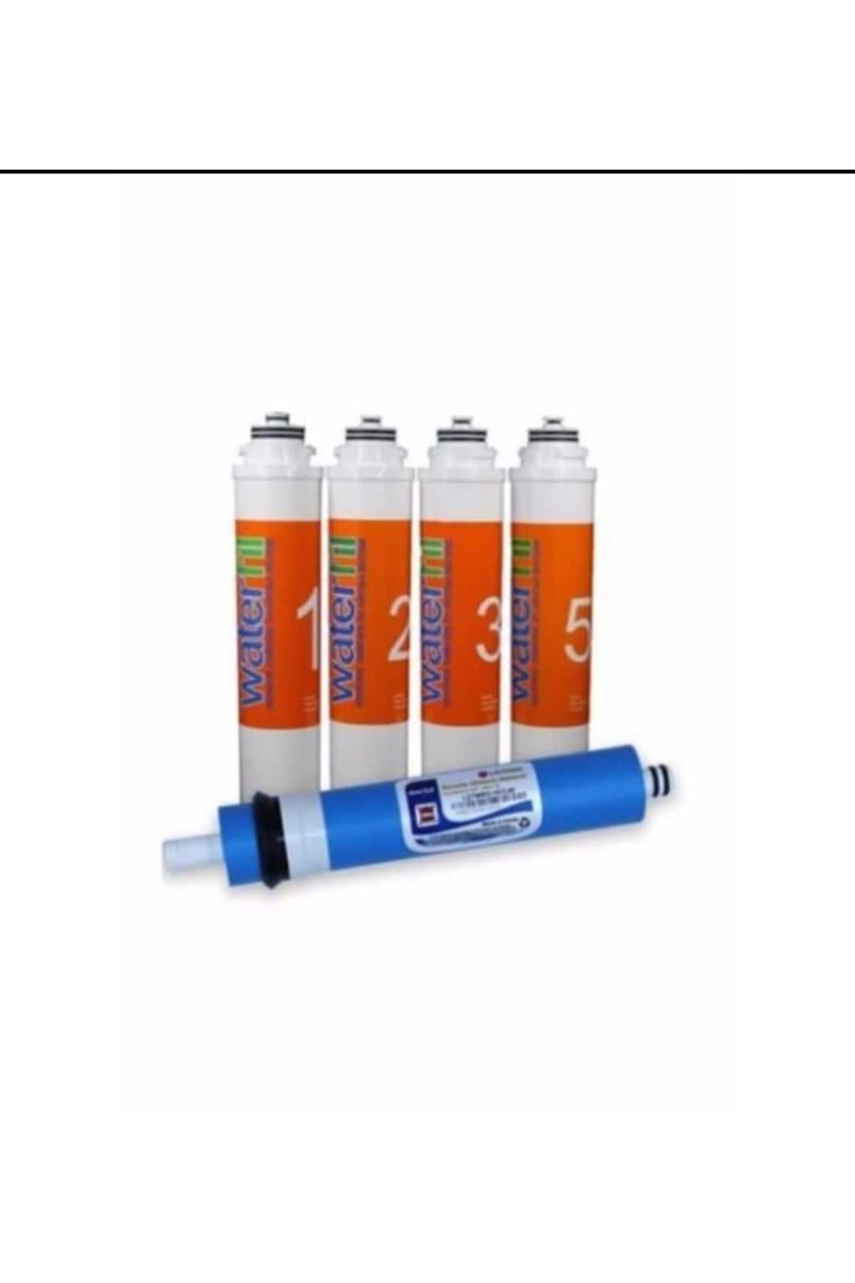 FİLTRE WATERLİFE 5'Lİ FULL SET MEMBRALI