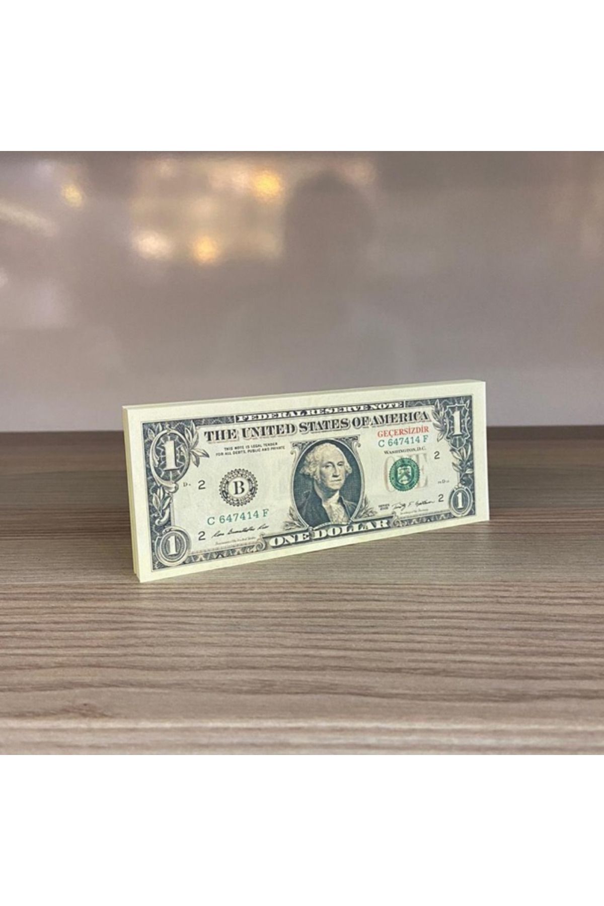 Art Tone OYUNCAK KAĞIT PARA 1 DOLAR