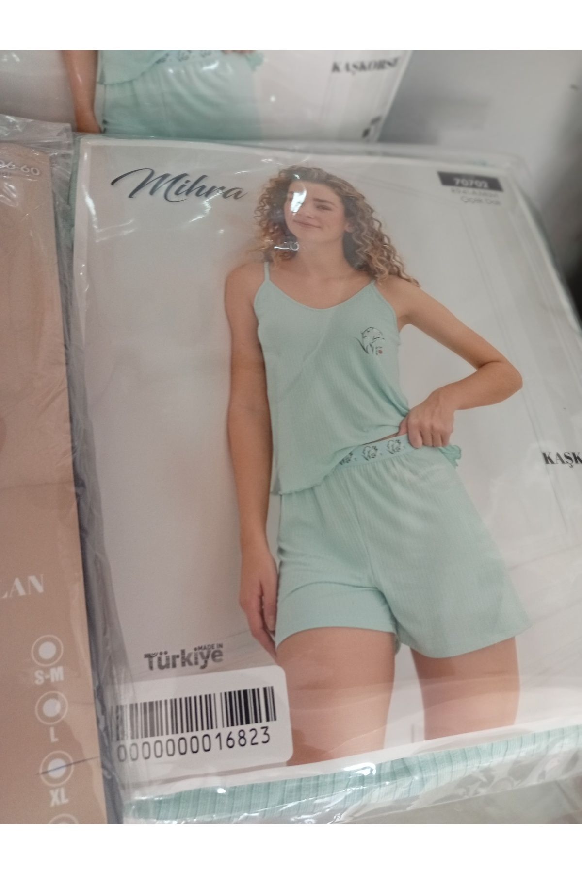 Mihra pijama takımk