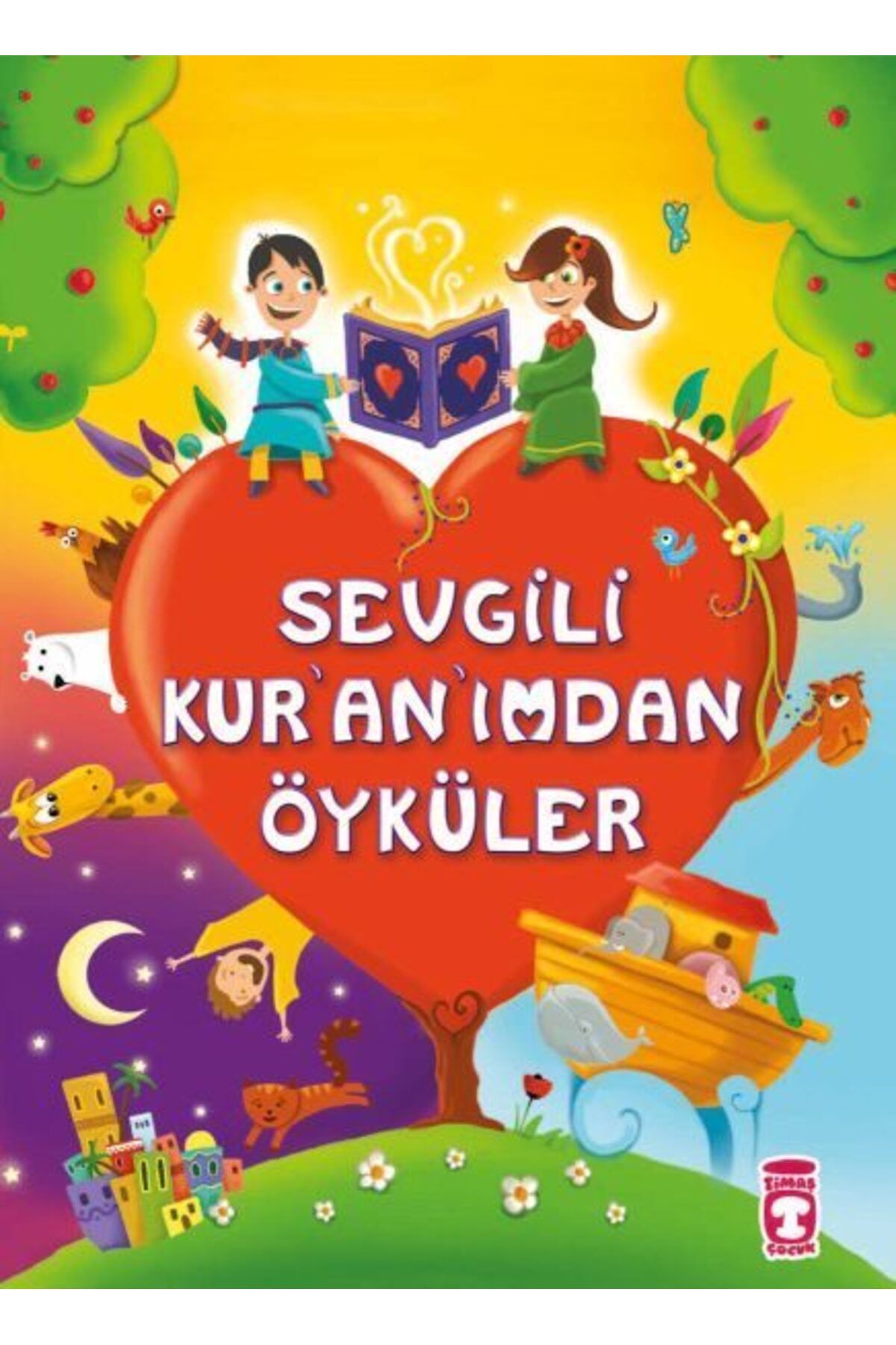 Destek Yayınları Sevgili Kuranımdan Öyküler