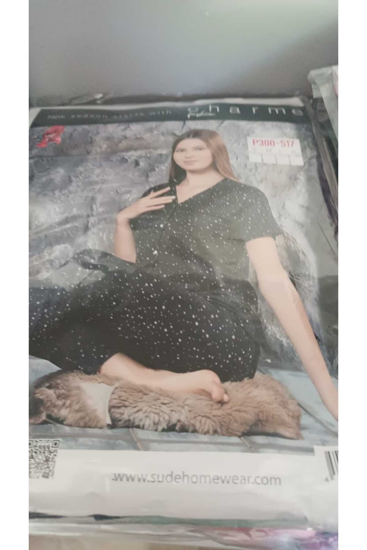 Mihra pijama takımk