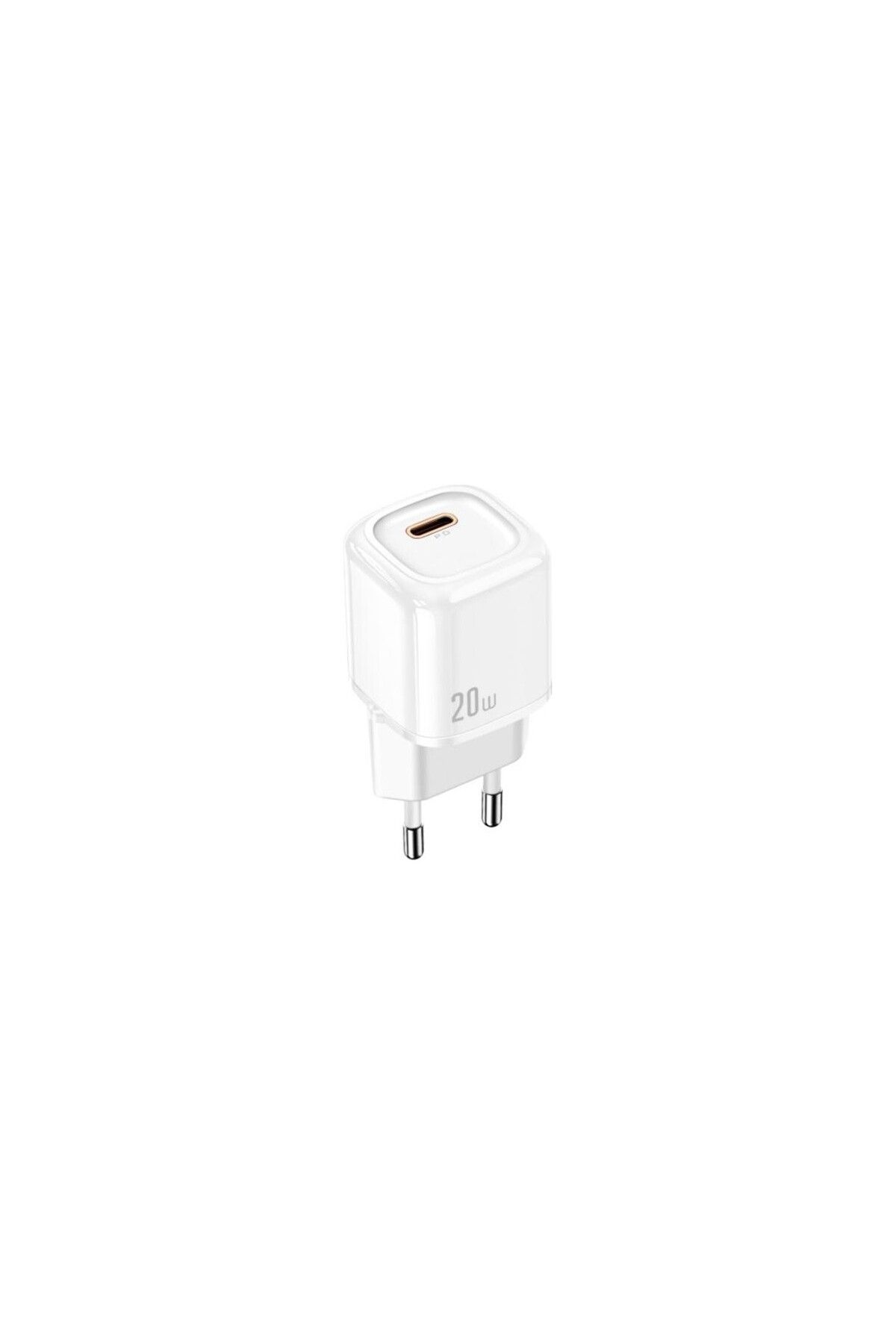 Mcdodo CH-8290 Pd 20W Type-C Girişli Şarj Adaptörü-Beyaz