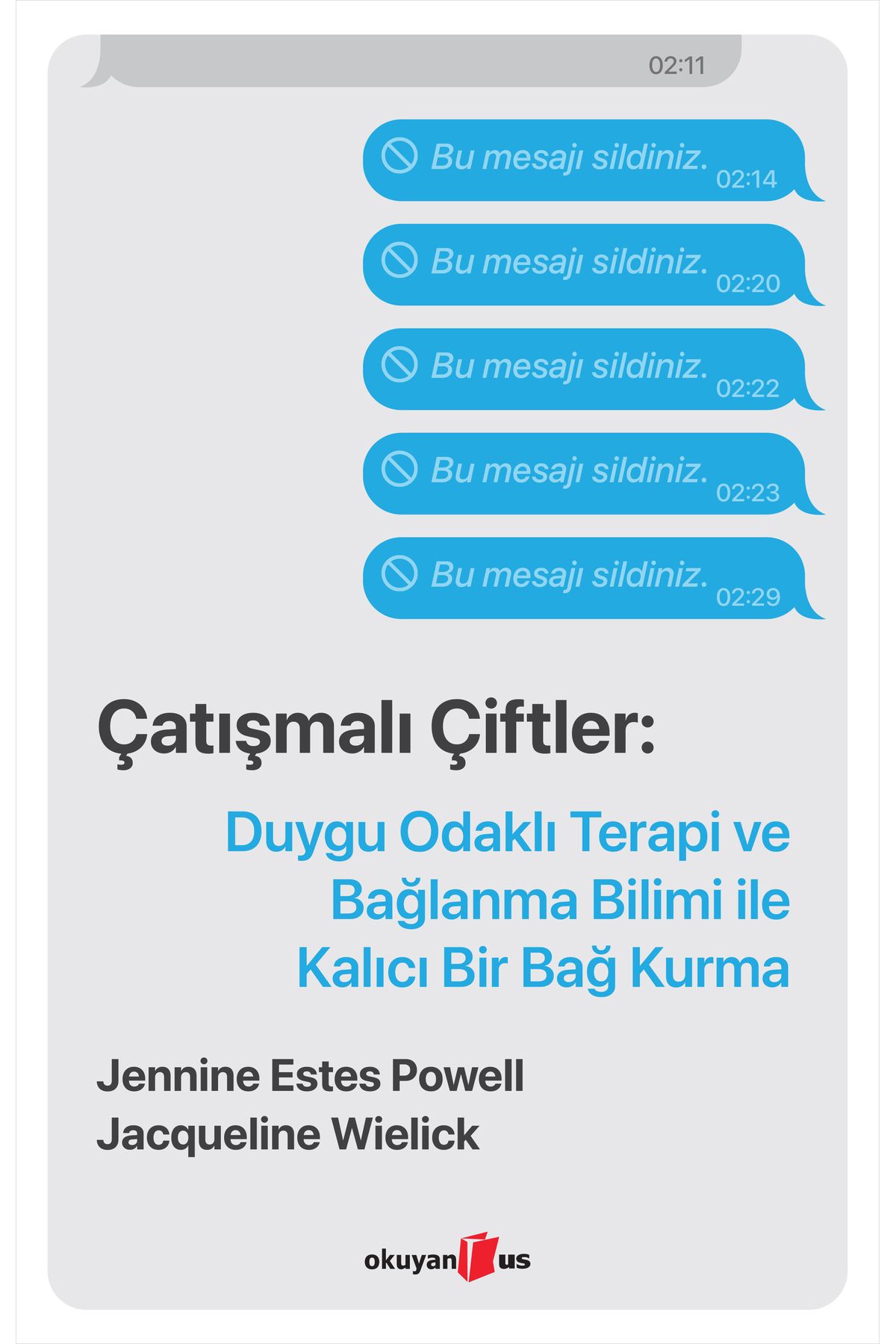 Okuyan Us Yayınevi Çatışmalı Çiftler