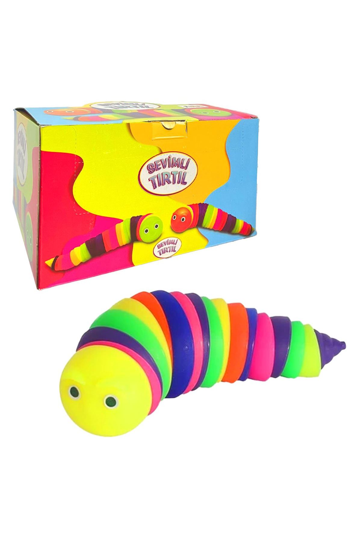 Asya SEVİMLİ TIRTIL BEBEK OYUNCAK KÜÇÜK 3+