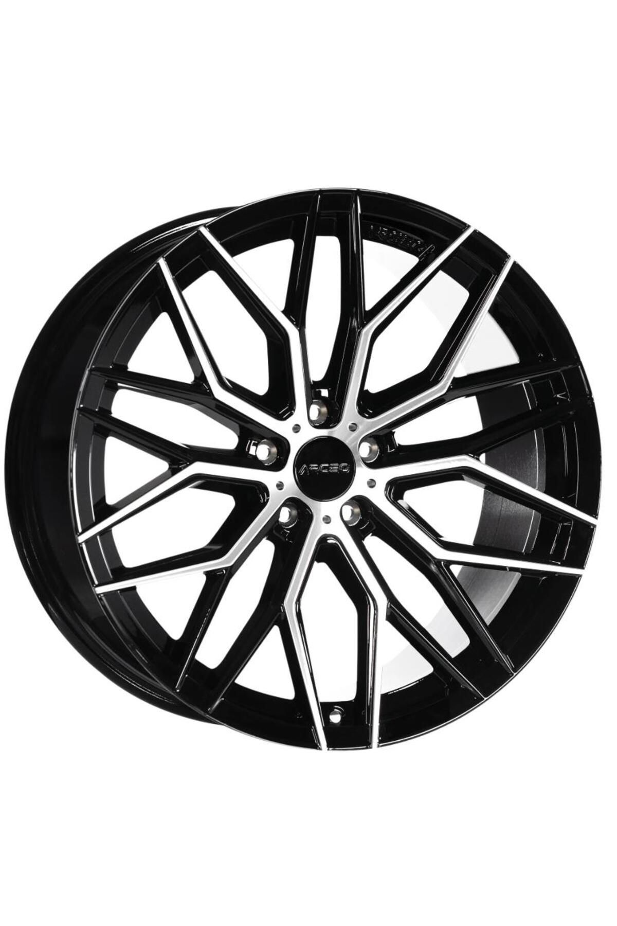 Arc -G6940-03 9.0x20" -5x108 ET35 73.1 Black Diamond Jant (4 Adet)
