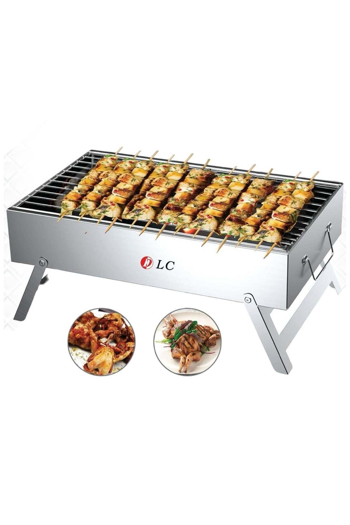 DLC-Mangal Grill Portable BBQ Grill DLC 1460 1