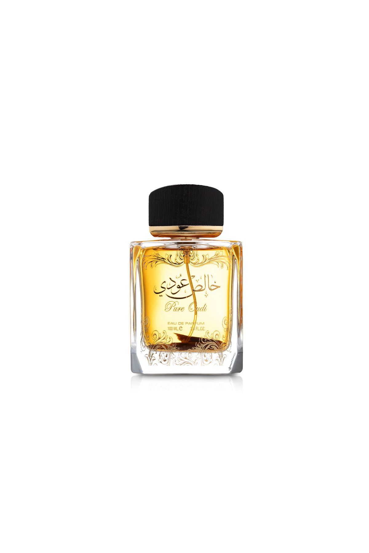lattafa-Lattafa Pure Oudi Eau De Perfume 100ml + Deo 50ml Inside 2