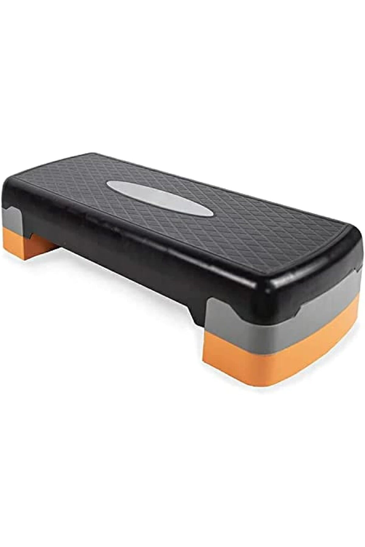 درجة ايروبيك لتمارين اللياقة البدنية قابلة للتعديل مع رافعات مناسبة لصالة الألعاب الرياضية المنزلية