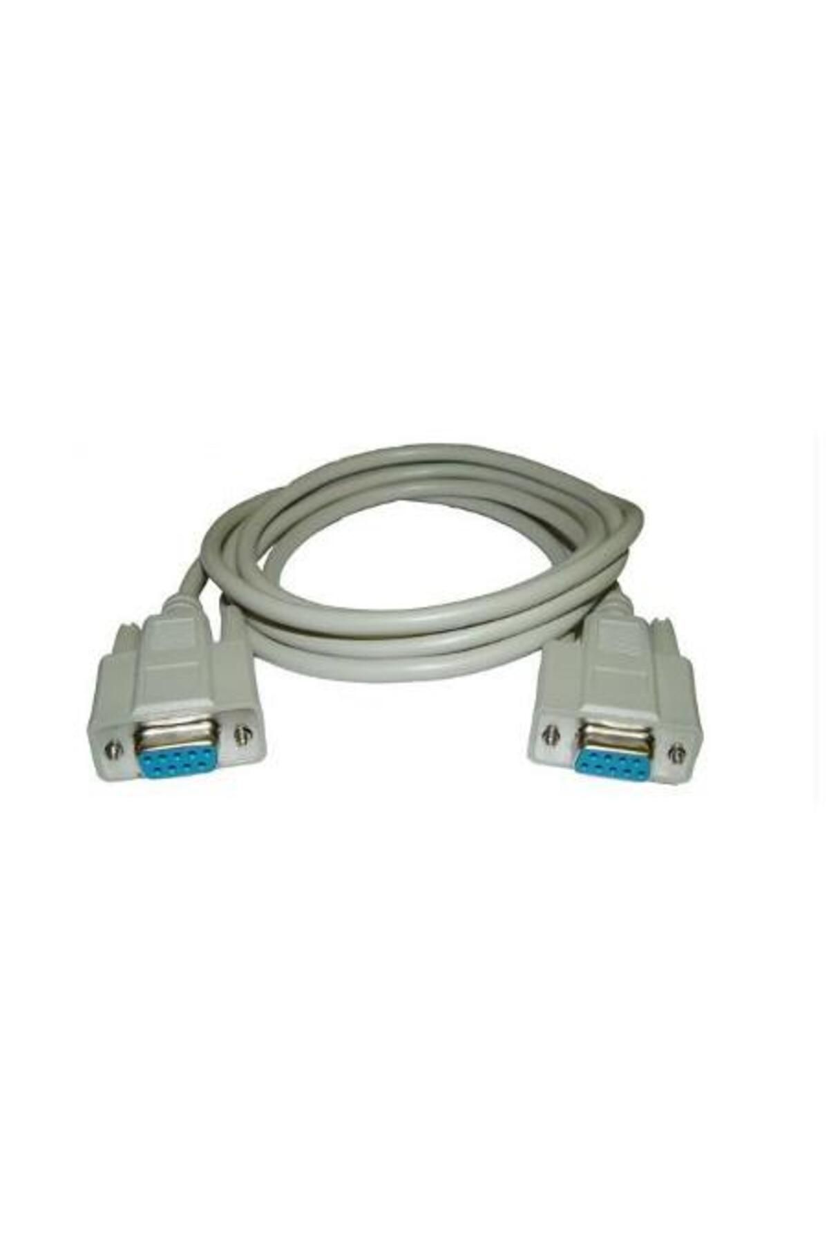 AVRASYA Rs-232 Dişi Dişi Kablo 1.8Mm