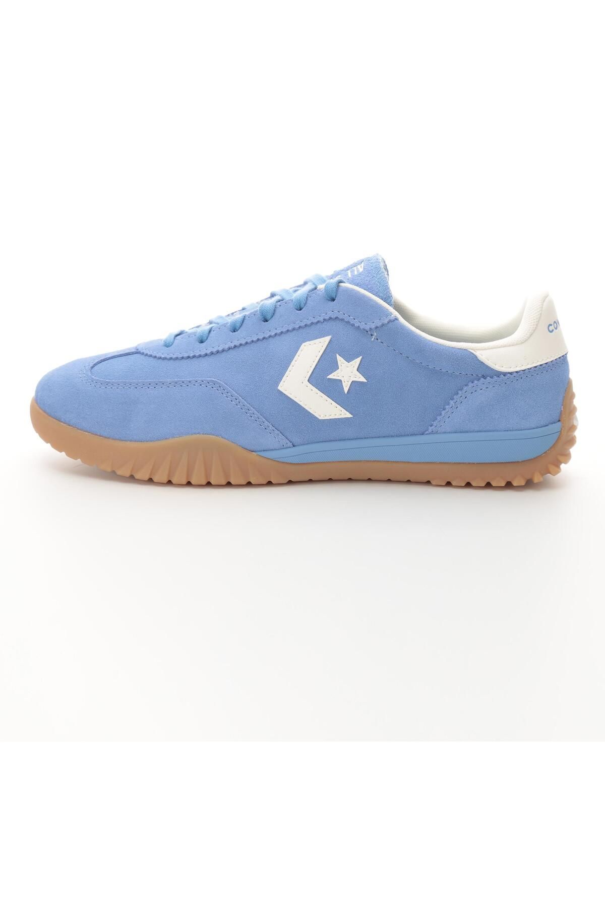 converse A11504C-K Converse Run Star Traıner Kadın Spor Ayakkabı Mavi
