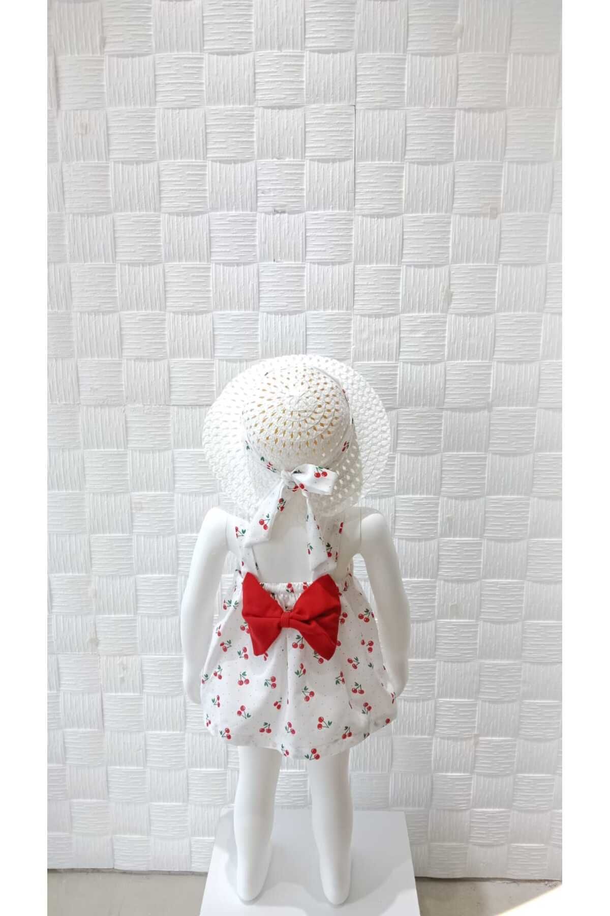 Butik Kız Bebek Elbise