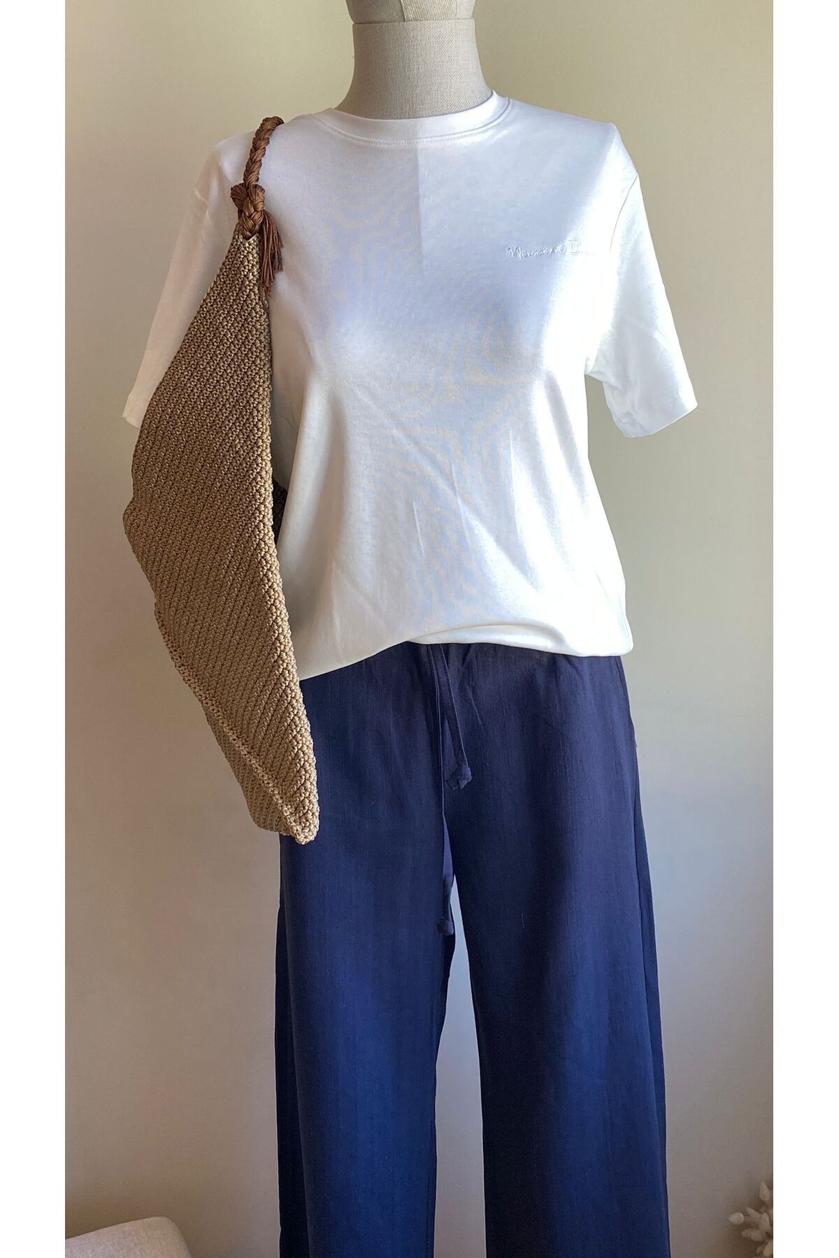 Pery Orijinal Marka Basic T-shirt