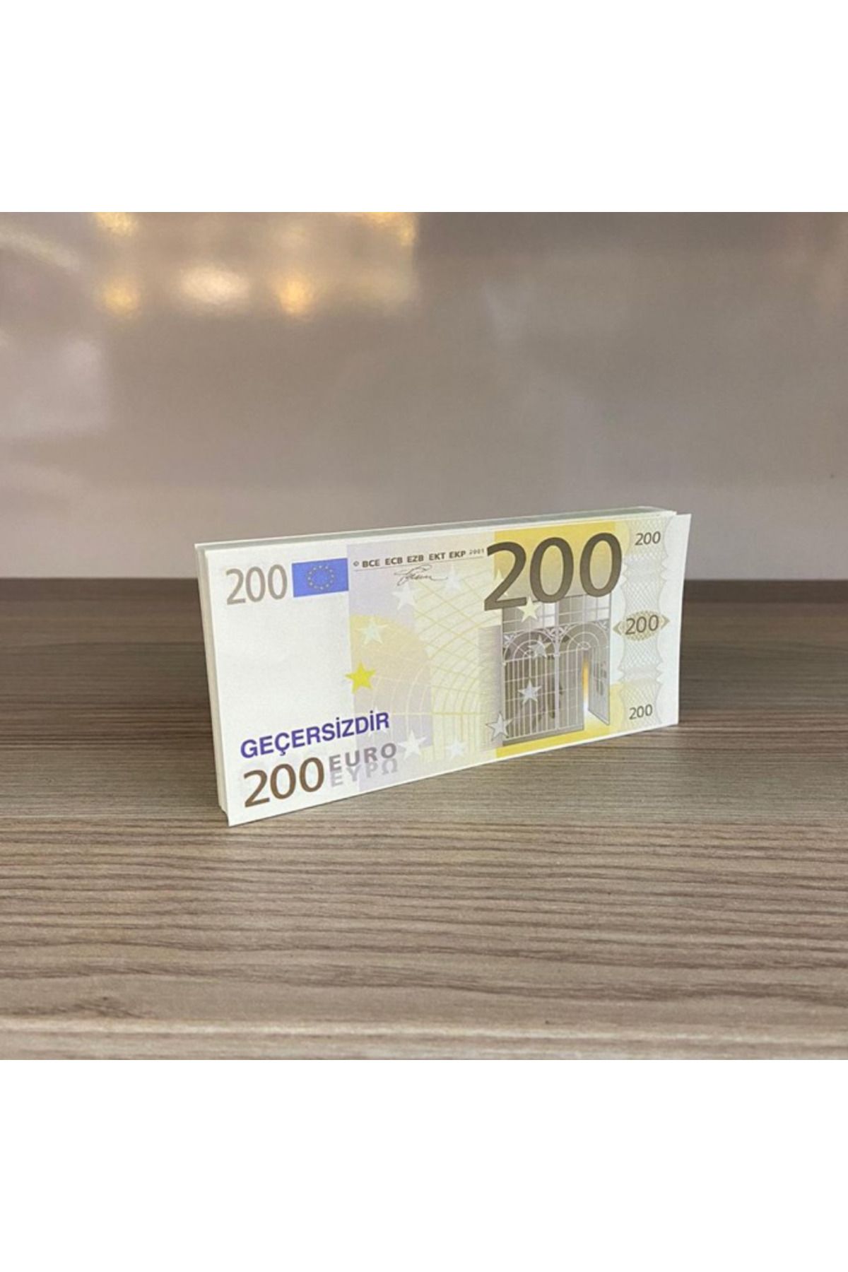 Art Tone OYUNCAK KAĞIT PARA 200 EURO