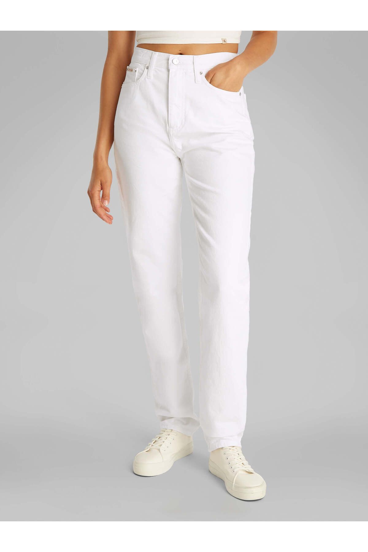 Calvin Klein AUTHENTIC SLIM STRAIGHT