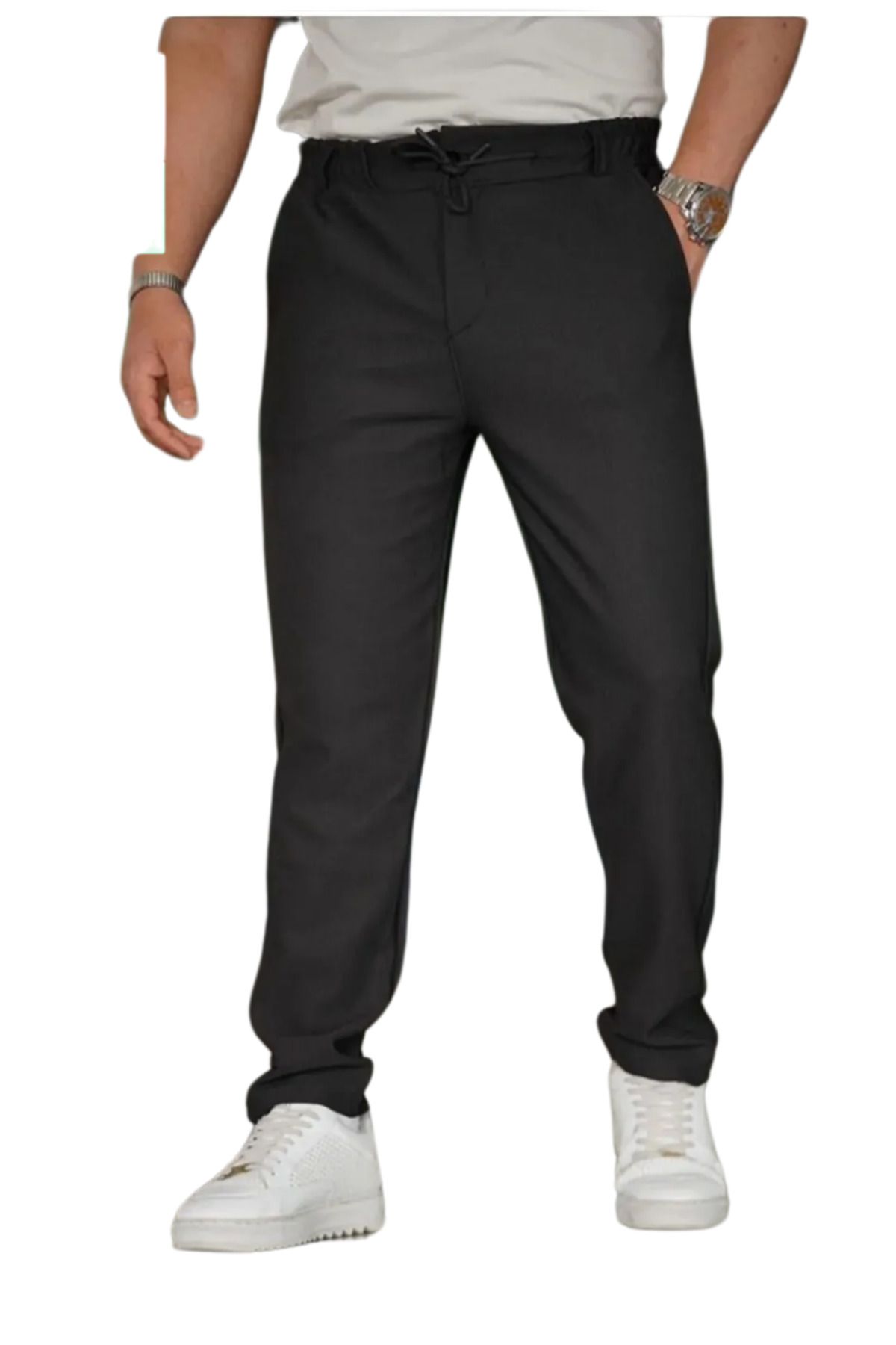 TARZZİNG Erkek Kral Pike Jogger Pantolon Eşofman