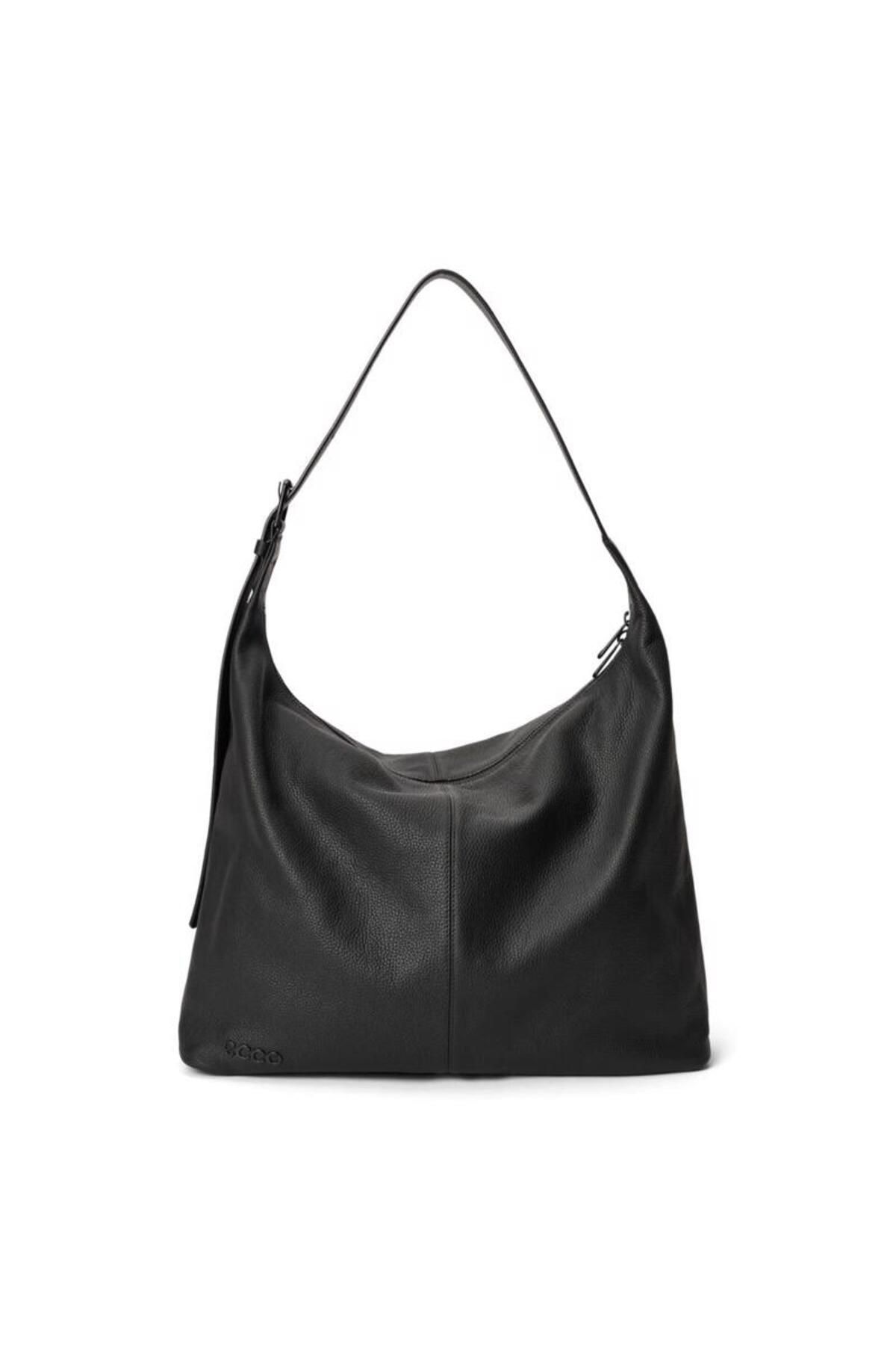 Ecco Hobo L Soft Pebbled Leather