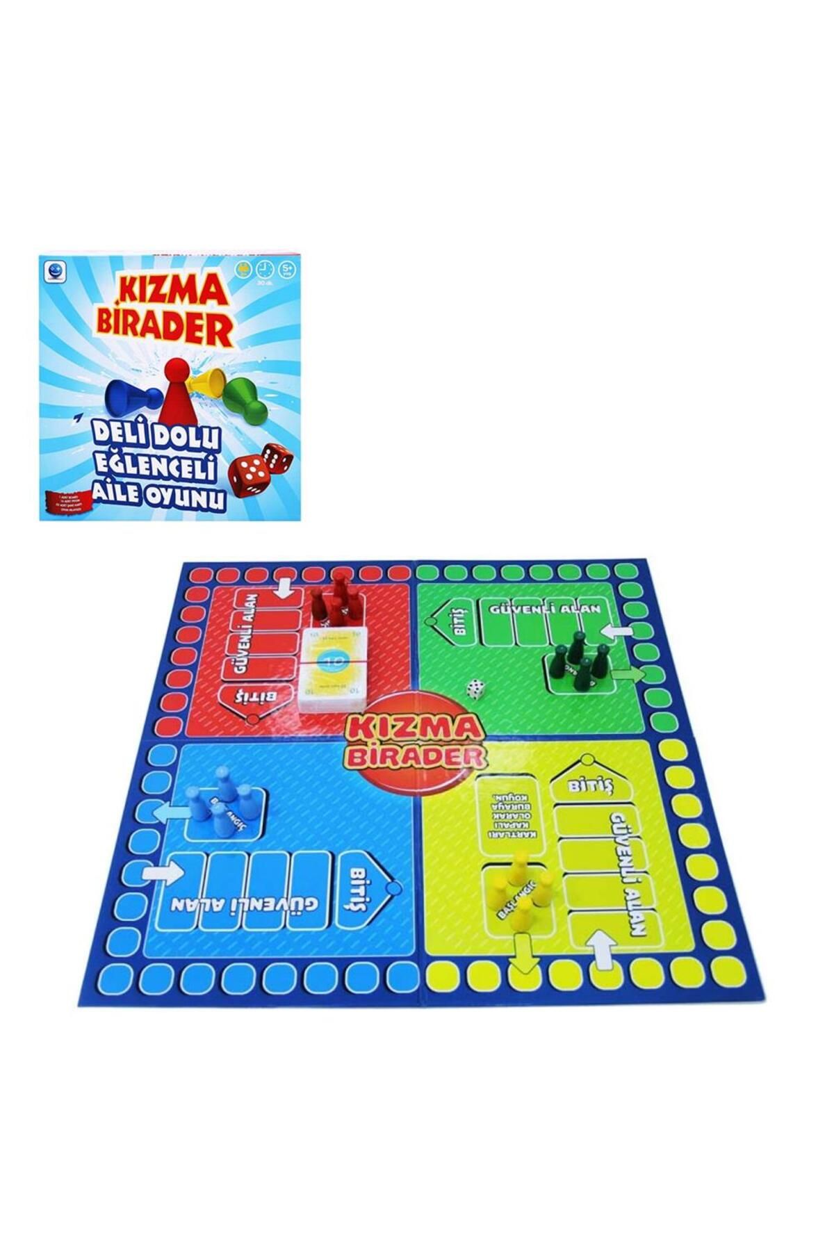 NessiWorld Kızma Birader Aile Oyunu