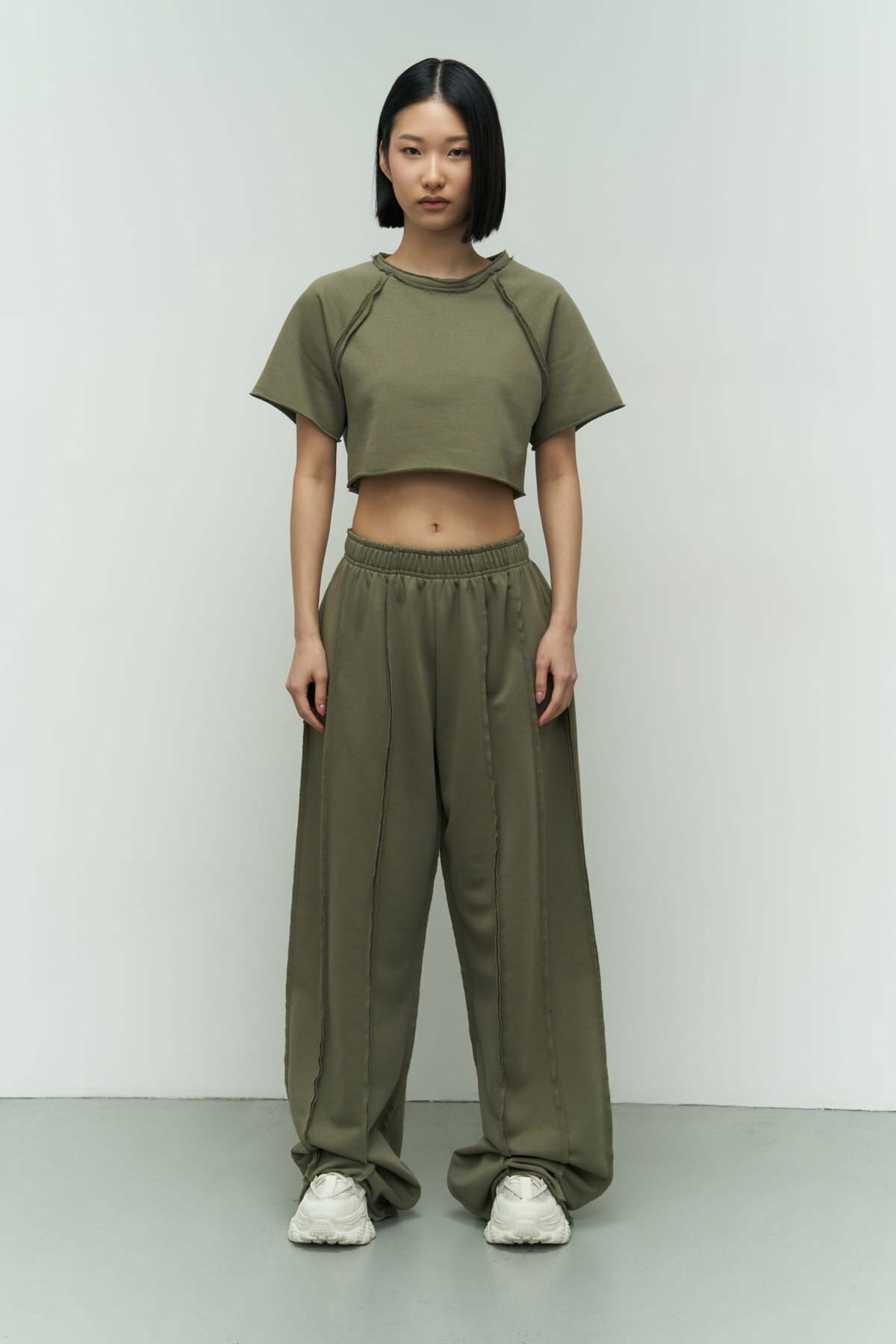 MAİ COLLECTİON-Комплект анцуг Marcio Khaki 2