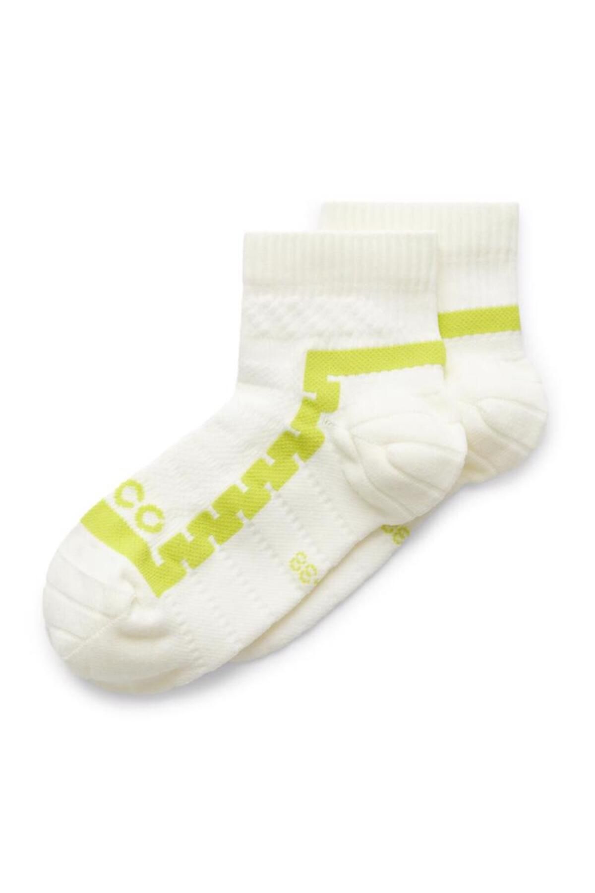 Ecco Tech Walking Ankle-Cut
