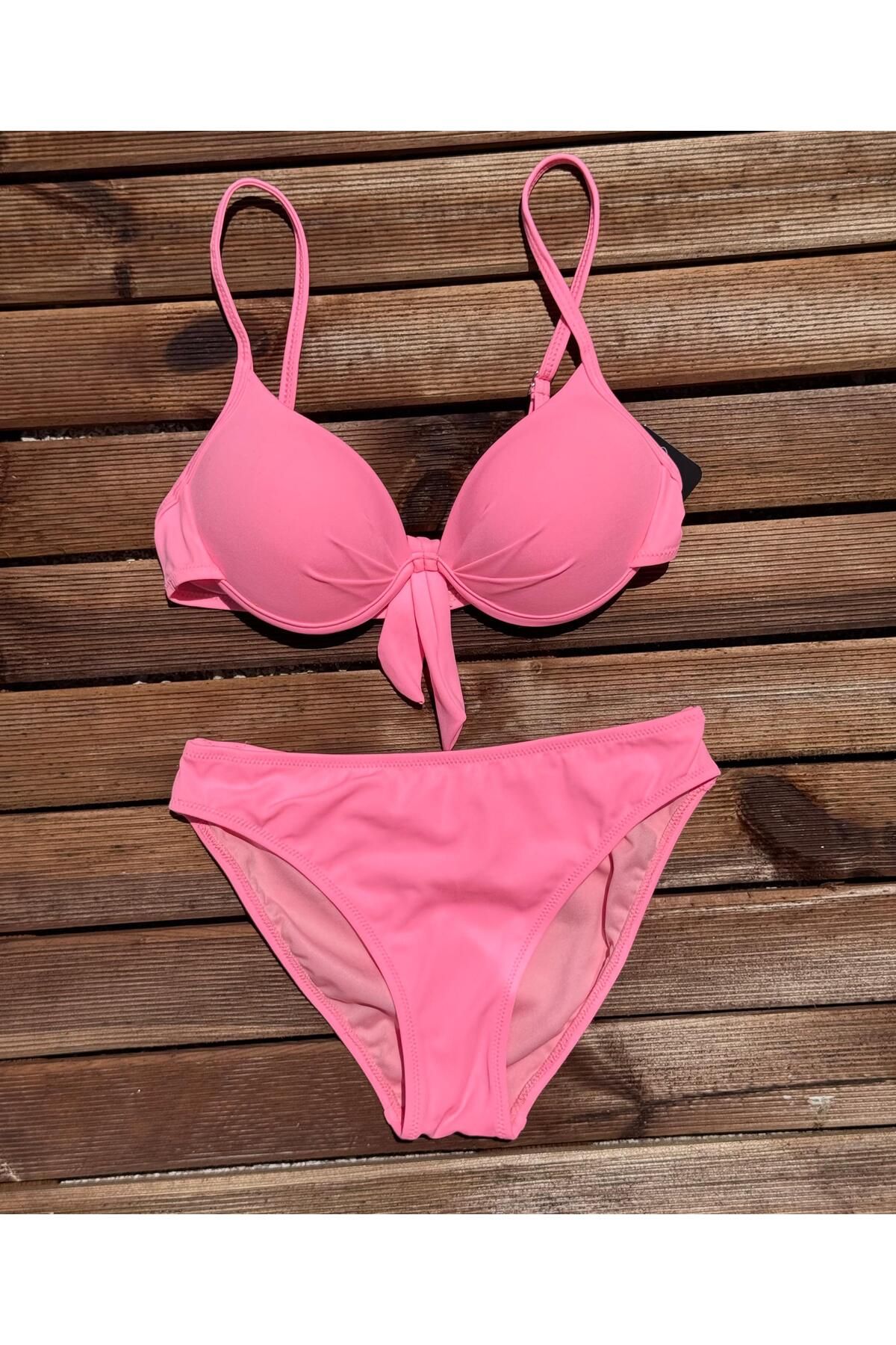 CS underwear Vivaform destekli bikini takım
