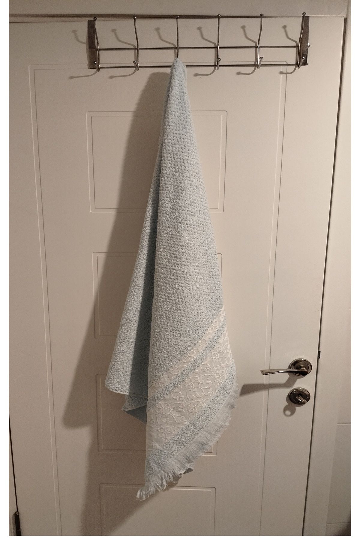 wellcotton Pamuklu 90X145 Banyo Havlusu