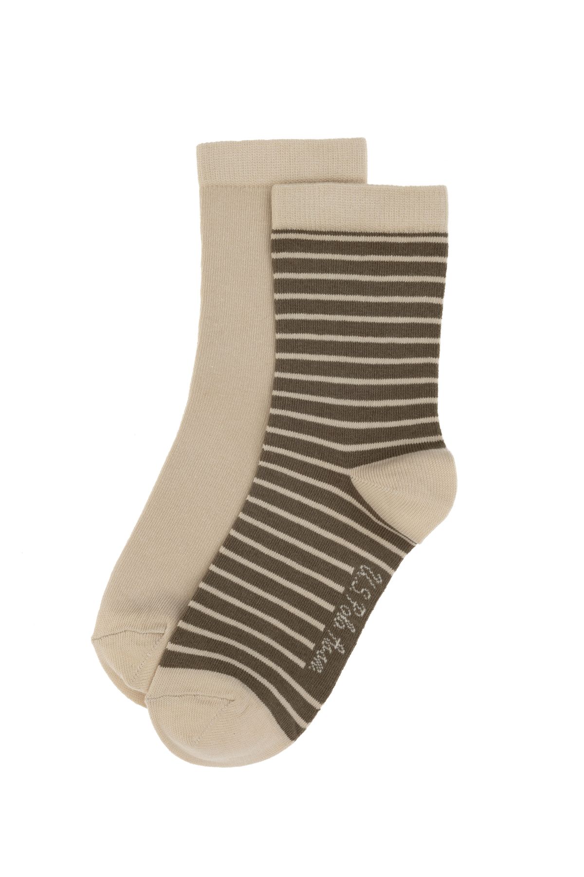U.S. Polo Assn. Kadın 2'li Soket Çorap 50311363-VR052