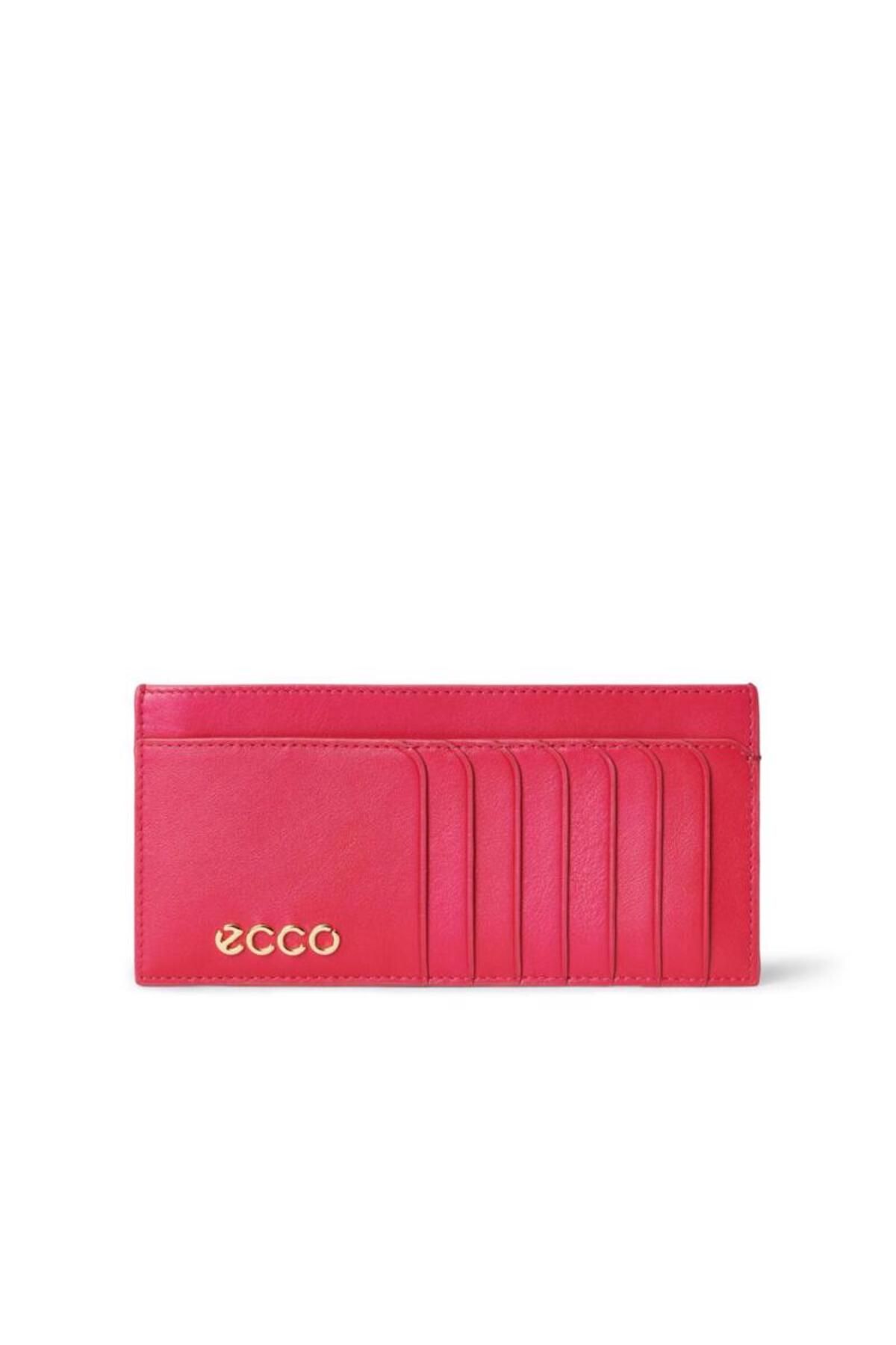 Ecco Wallet Soft Smooth