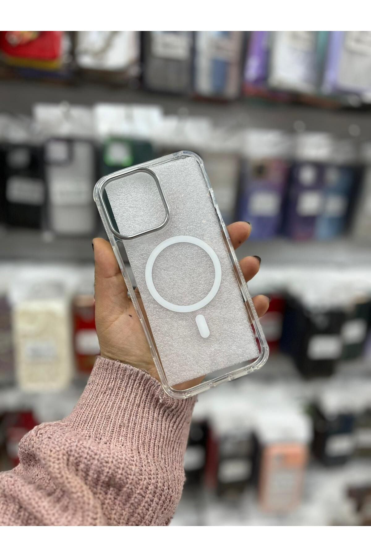 TECNOTREND Apple İphone 16 pro max maki kapak