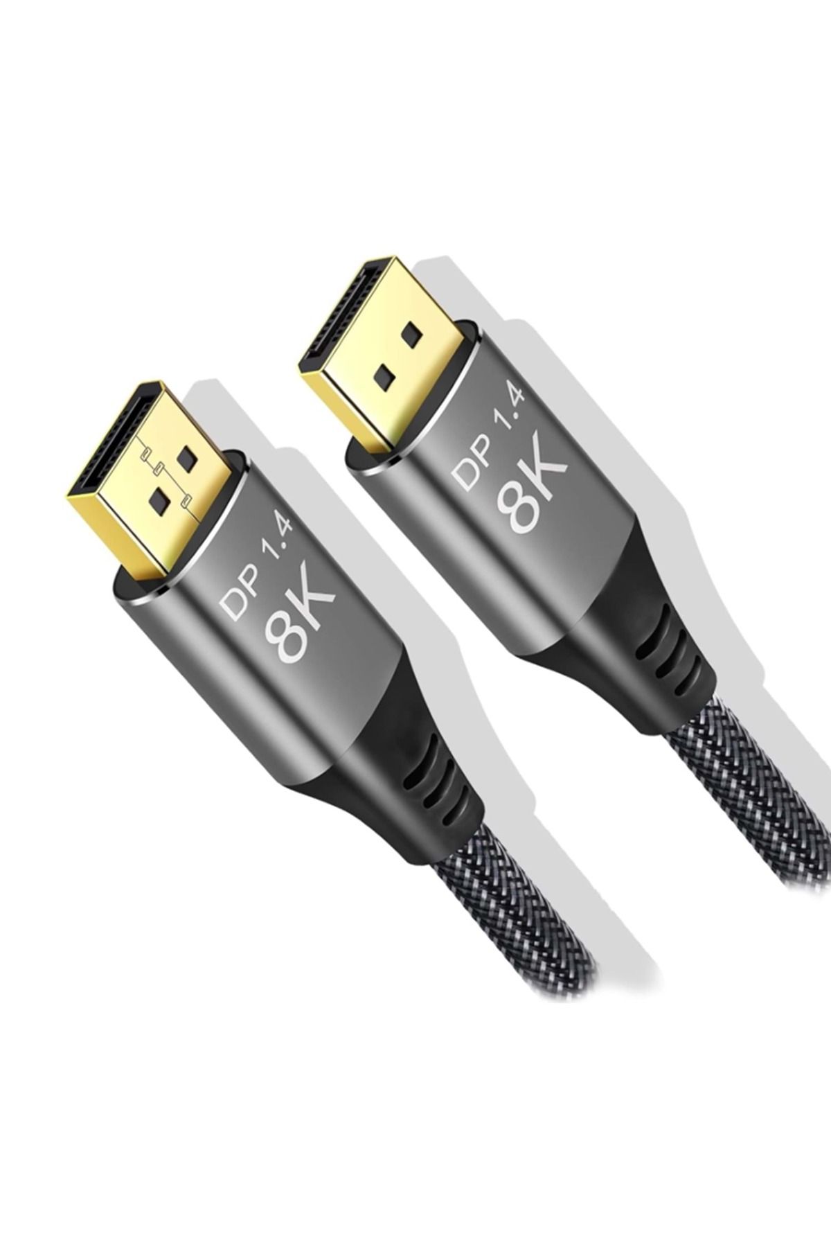 İMEXTECH BİLİŞİM BURADA ZR832 8K DP TO DP KABLO 1.5 M