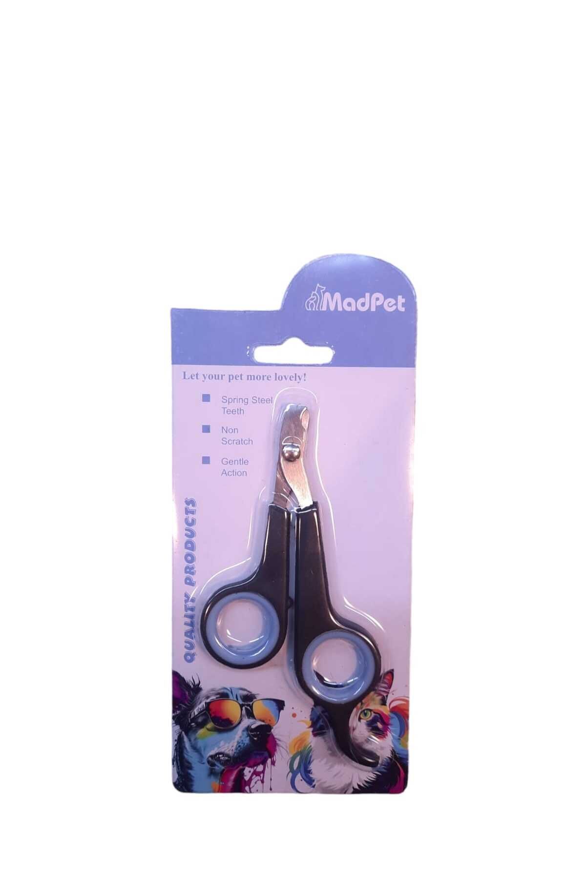 MadPet KEDİ KÖPEK TIRNAK MAKASI