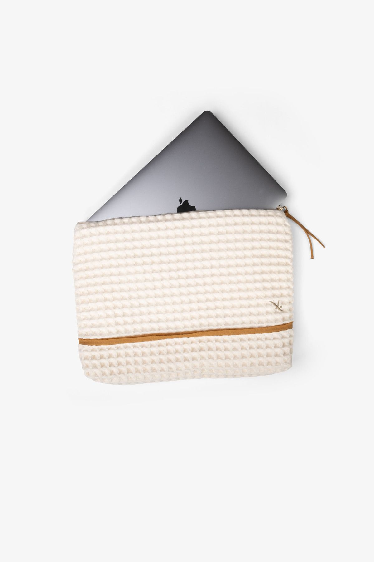 JOJOMIA Waffle Organizer Seyahat Laptop Çantası 30x40cm