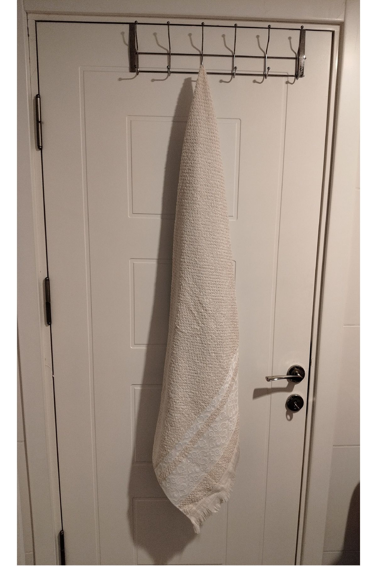 wellcotton Pamuklu 90X145 Banyo Havlusu