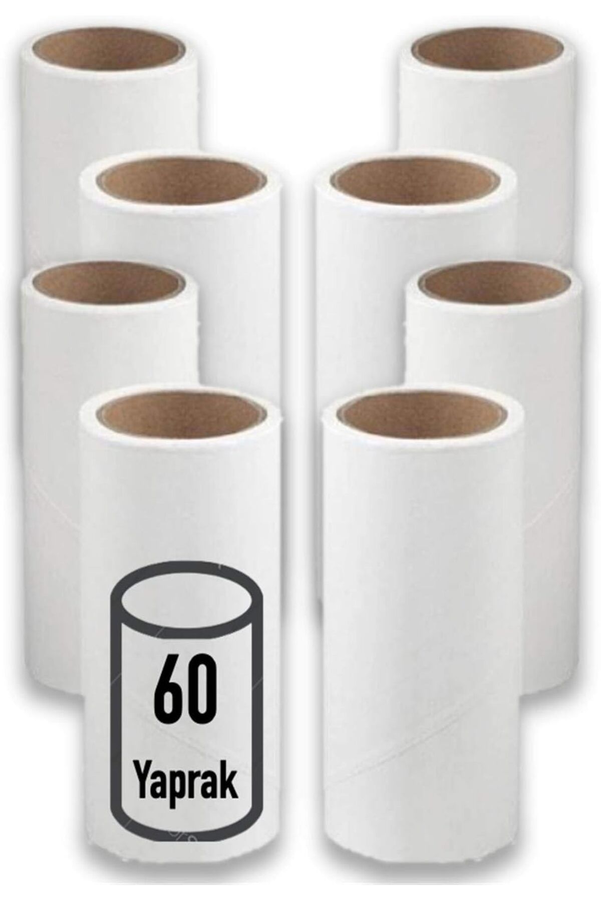 STOREMAX nffastore İplik Tüy Toplayıcı 8'li Yedek Paket (480 Yaprak) Star Collectionbuy 1051353