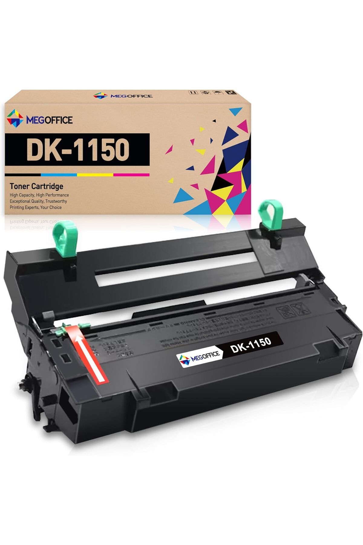 KYOCERA DK-1150 Drum UniT TK1152 TK1162 TK1172 M2040dn M2540dw M2635dw M2640idw P2040dw P2235dw
