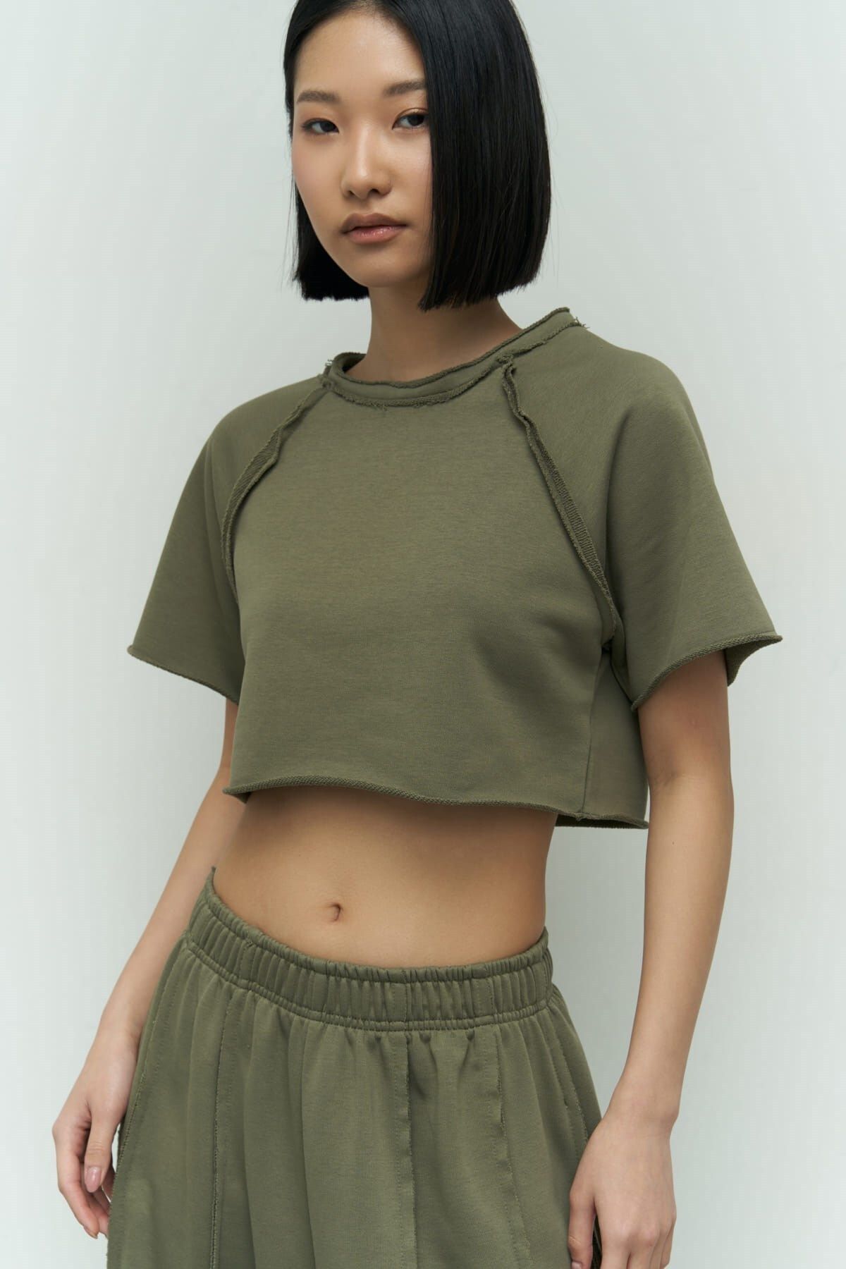 MAİ COLLECTİON-Комплект анцуг Marcio Khaki 7
