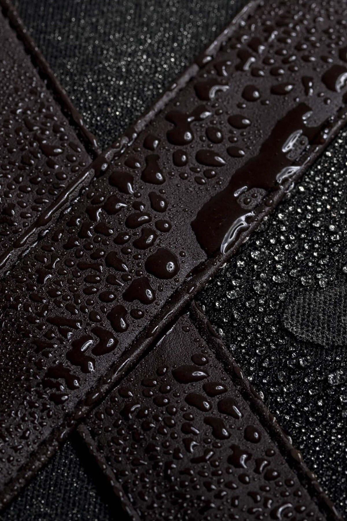 KAFT  Unisex Yatay Postacı Çantası - Nevend - Asphalt - Görsel 8