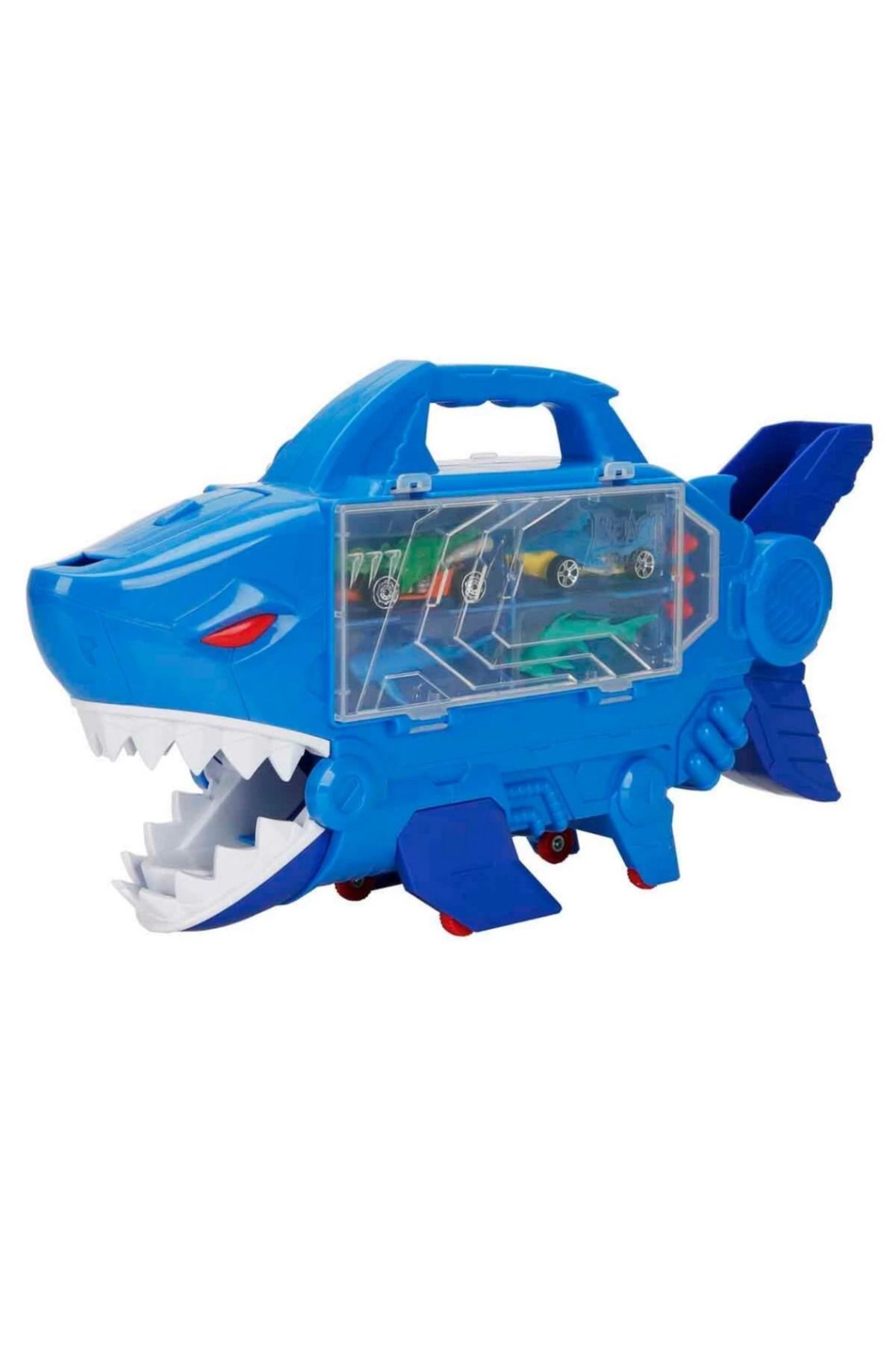 NessiWorld Teamsterz Beast Machines Köpekbalığı Taşıyıcısı