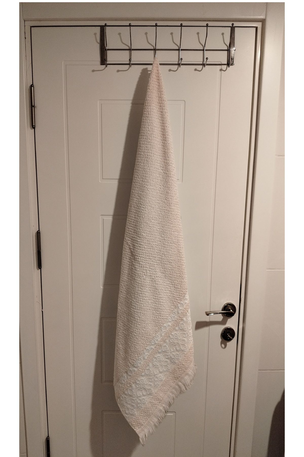 wellcotton Pamuklu 90X145 Banyo Havlusu
