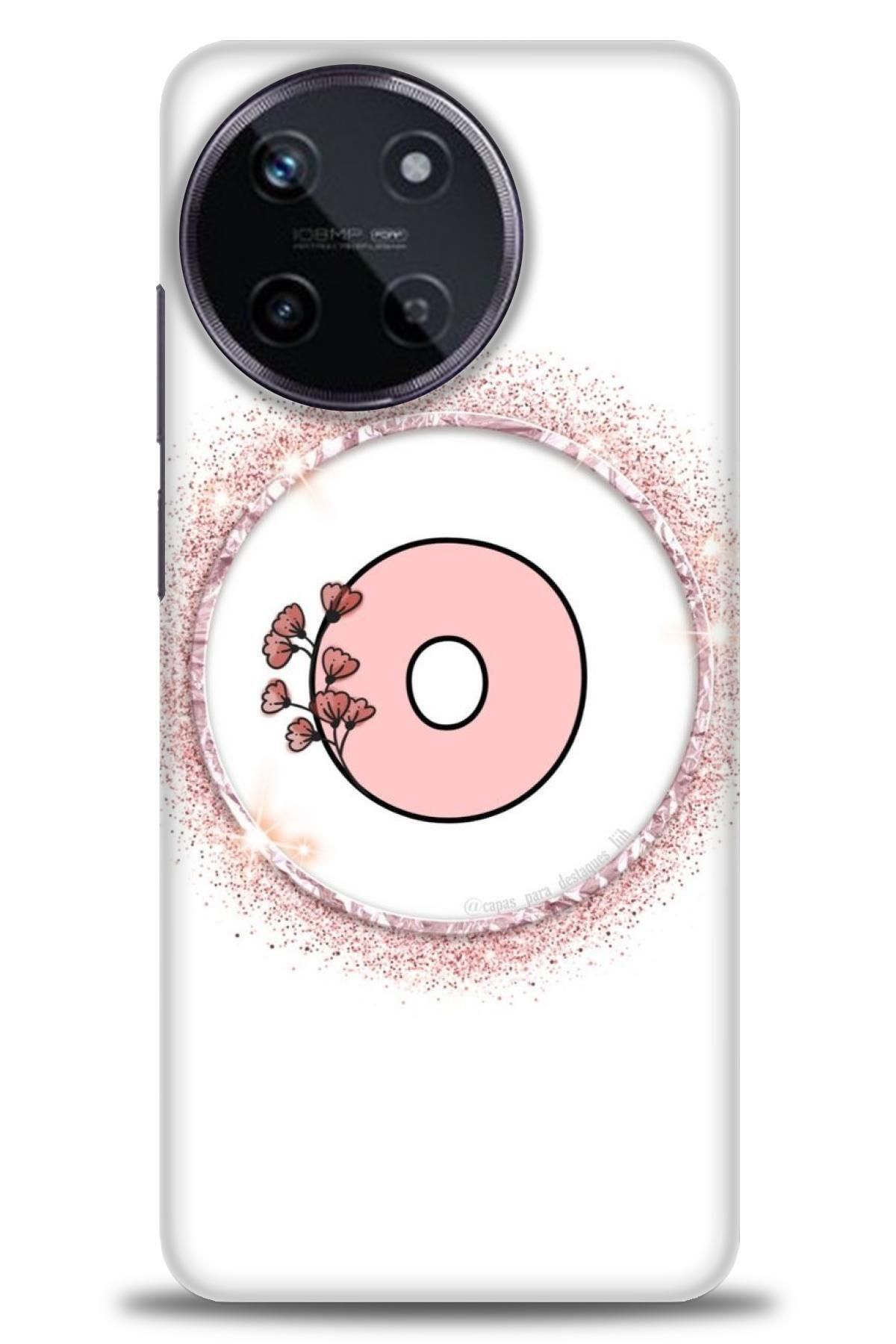 realme 11 İle Uyumlu HD Baskılı Kılıf - Karışık Seri - 1014
